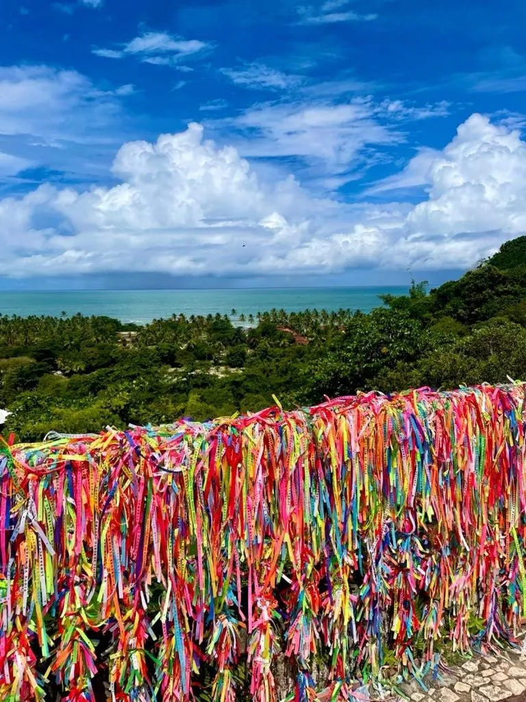 Nearby landmark in Pousada Berimbau