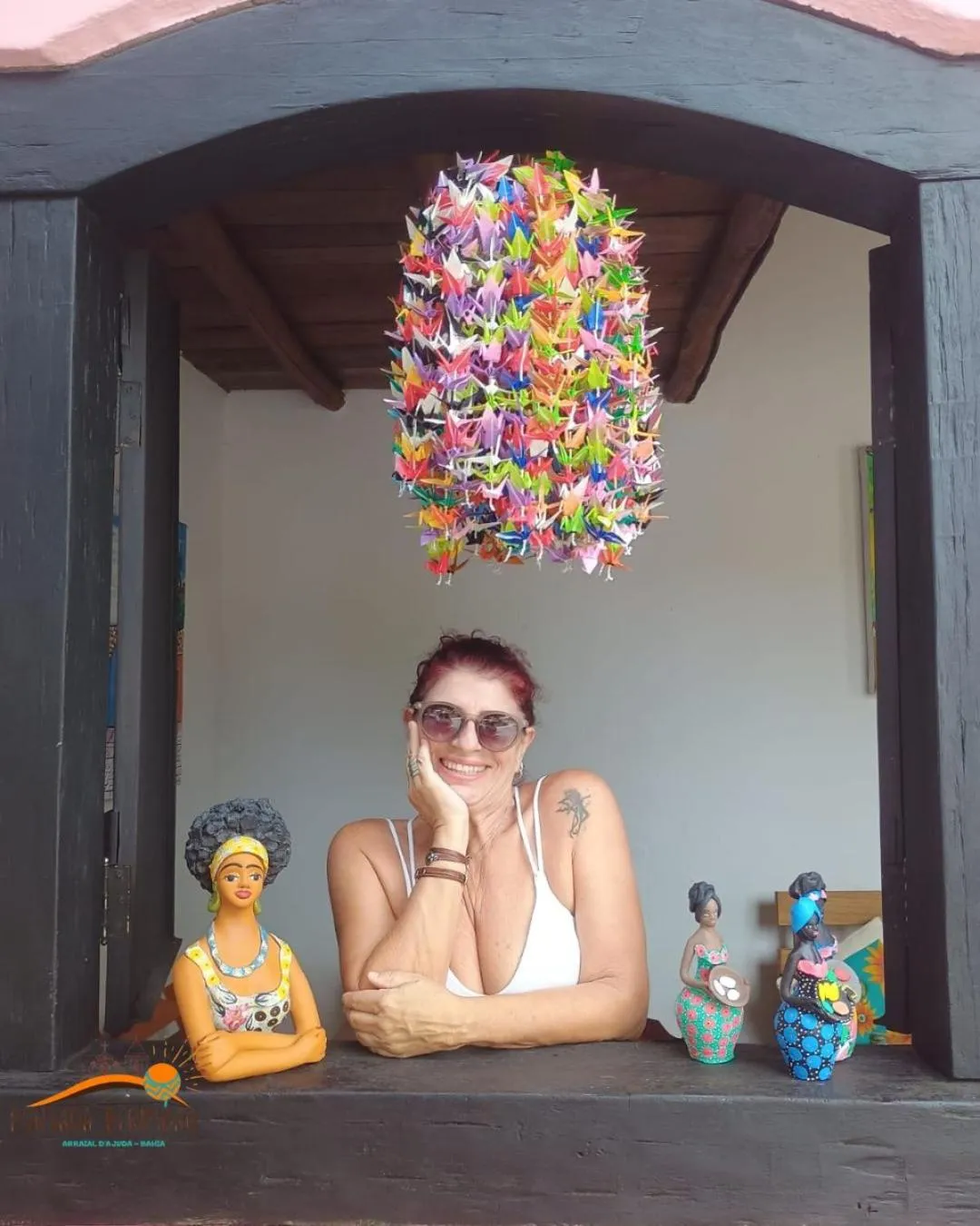 People in Pousada Berimbau