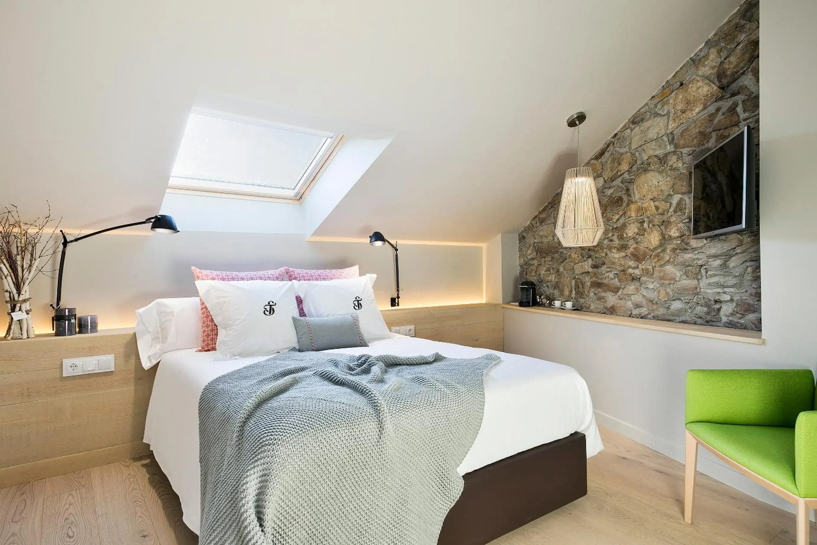 Superior Double Room in Set Terres - La Villa de Llívia - Adults only Superior Double Room in Set Terres - La Villa de Llívia - Adults only