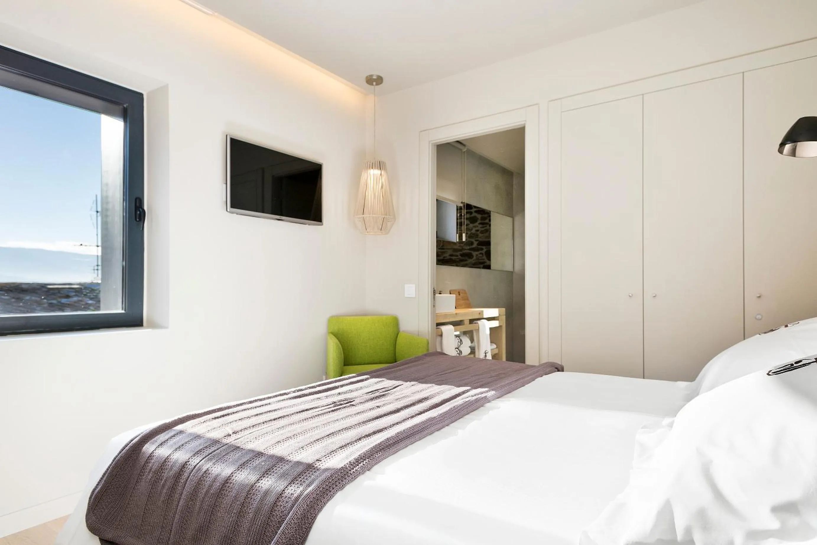 Photo of the whole room, Bed in Set Terres - La Villa de Llívia - Adults only