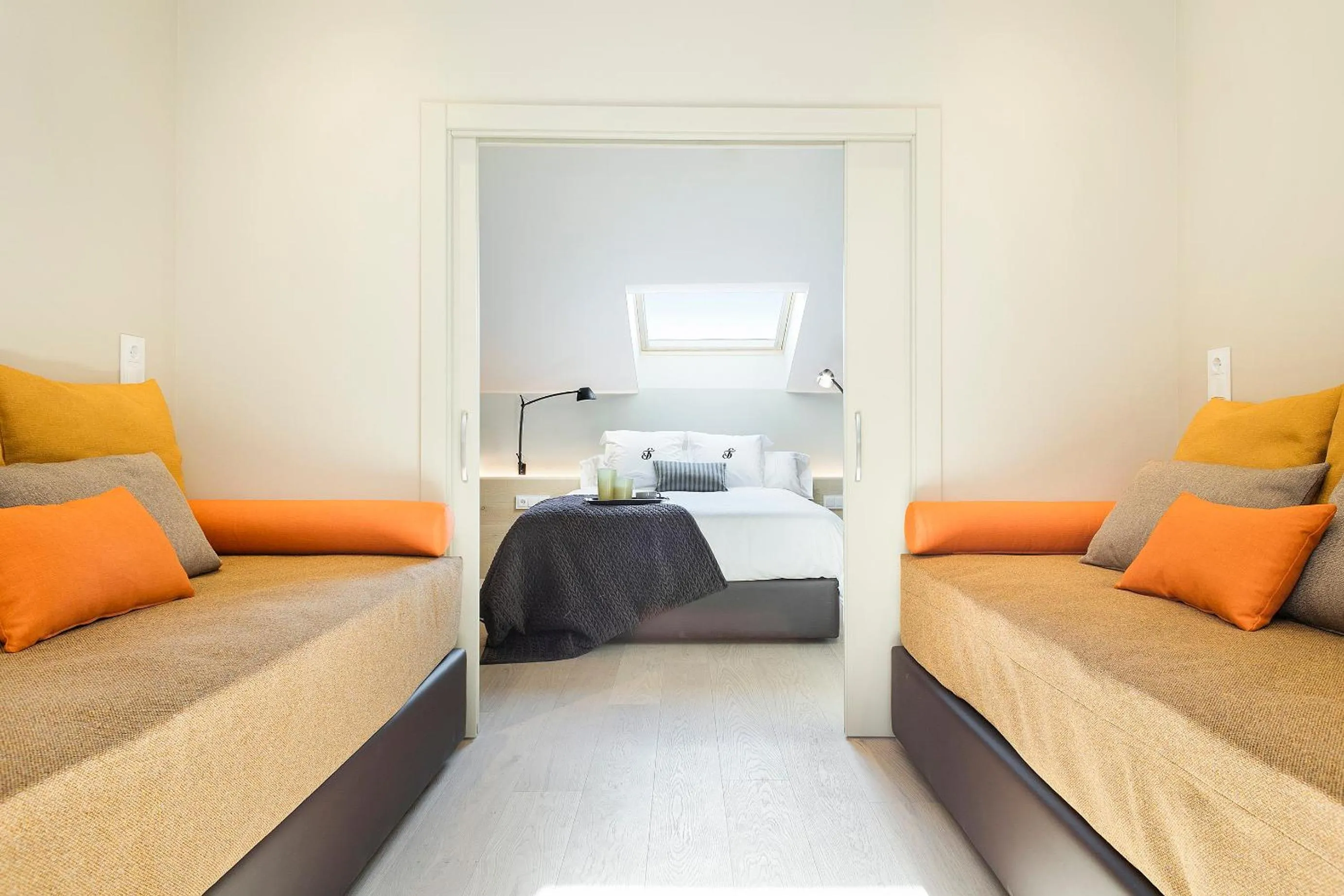 Photo of the whole room, Bed in Set Terres - La Villa de Llívia - Adults only