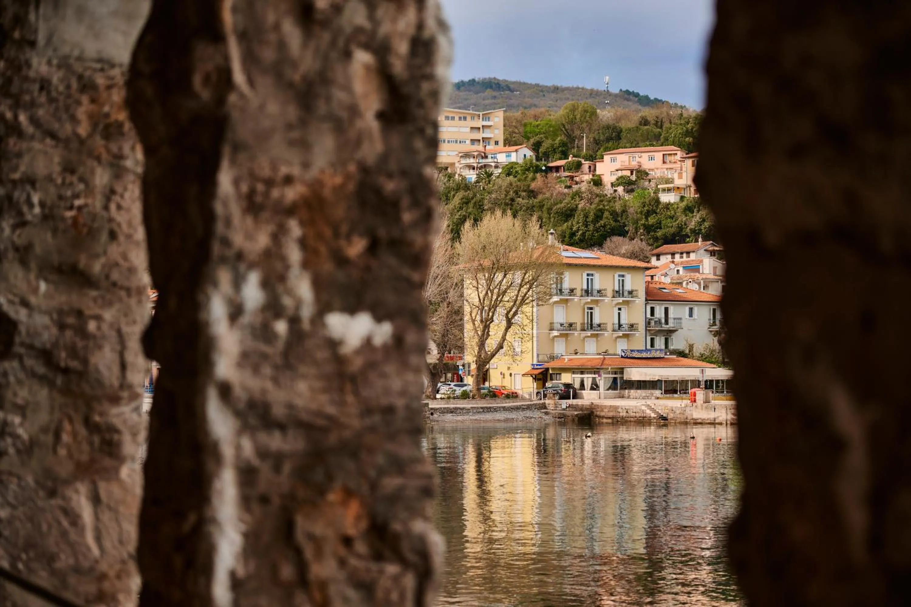 Property building in Hotel Villa Schubert