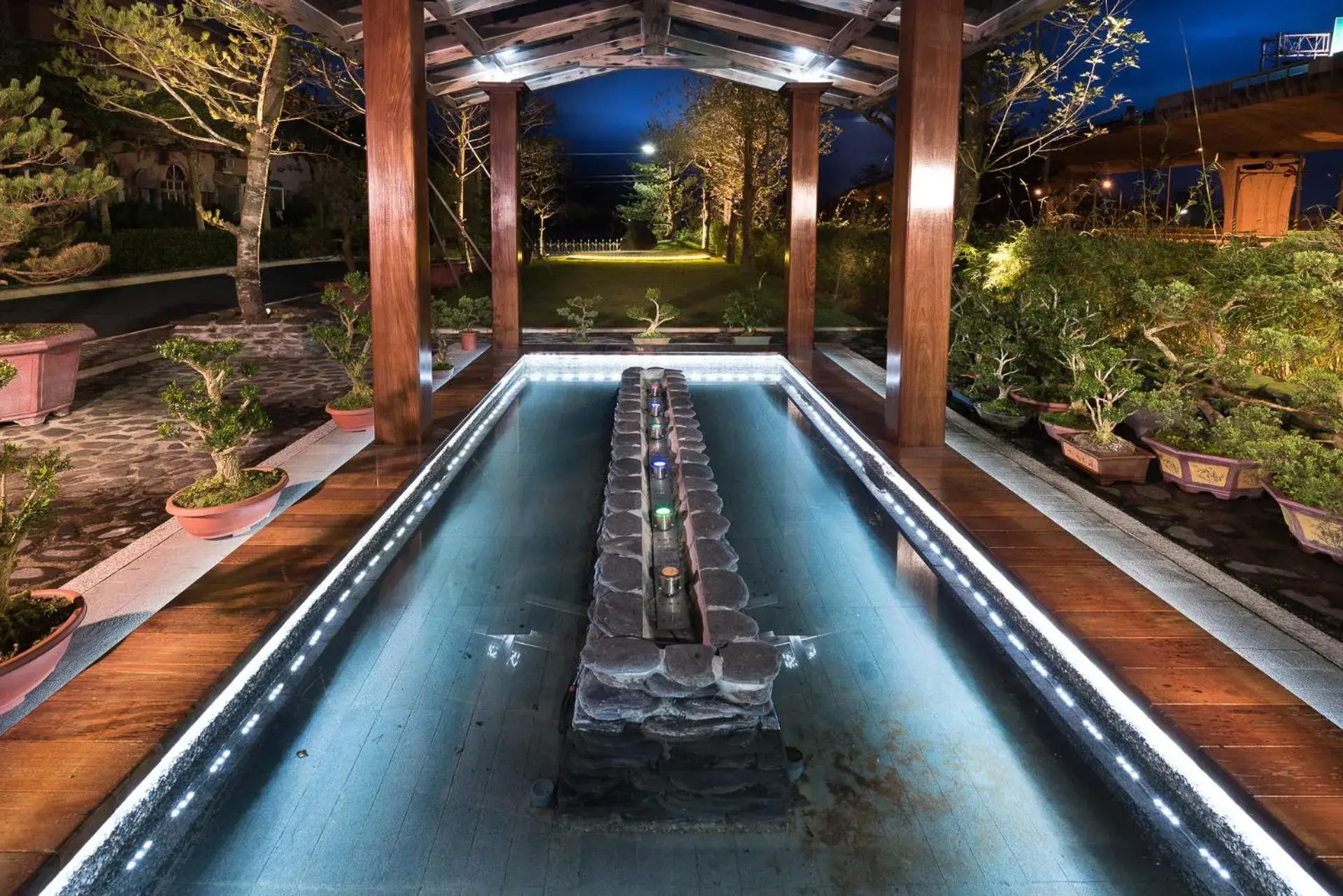 Area and facilities in Shandori Hotel Area and facilities in Shandori Hotel