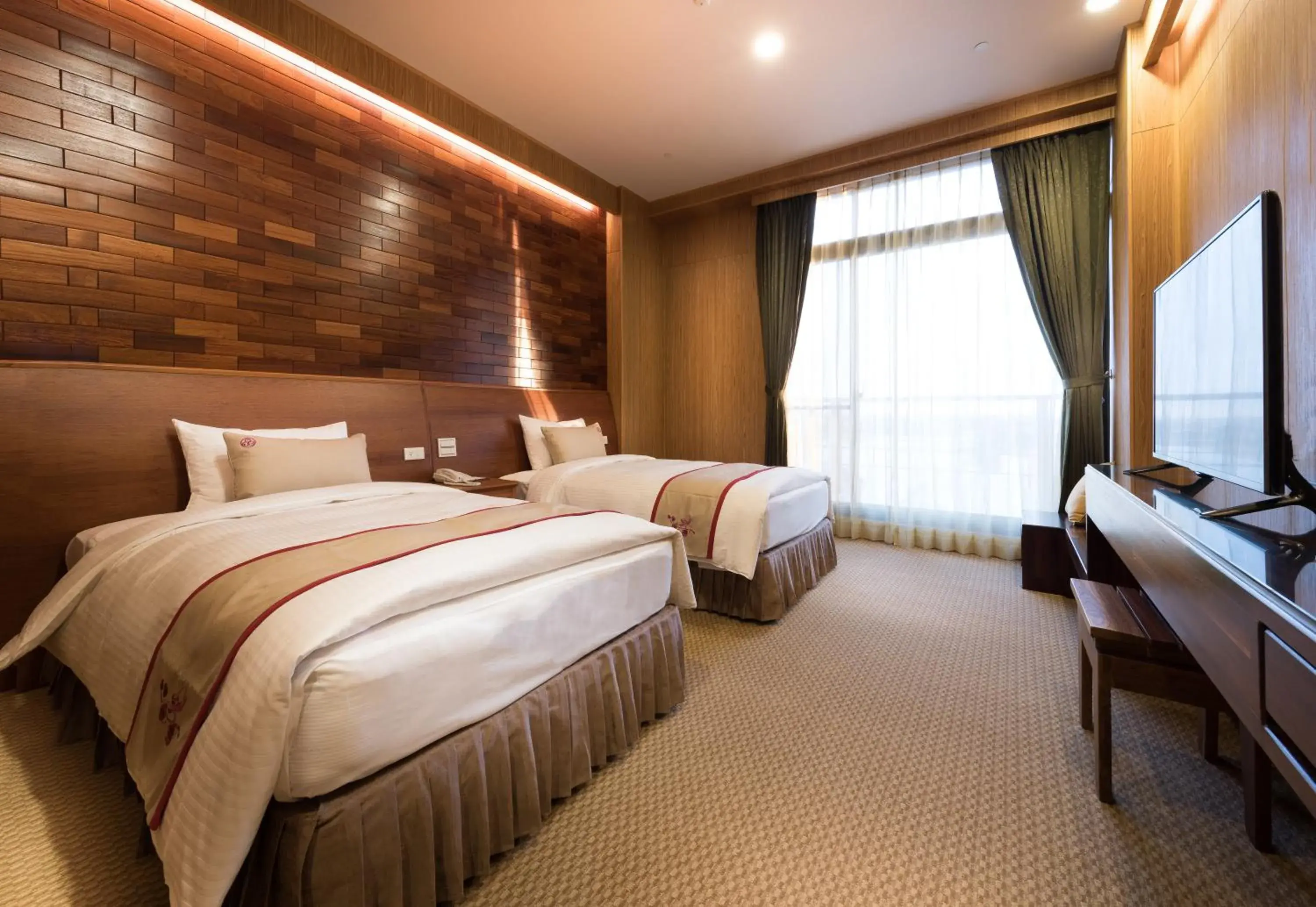 Photo of the whole room, Bed in Shandori Hotel Photo of the whole room, Bed in Shandori Hotel