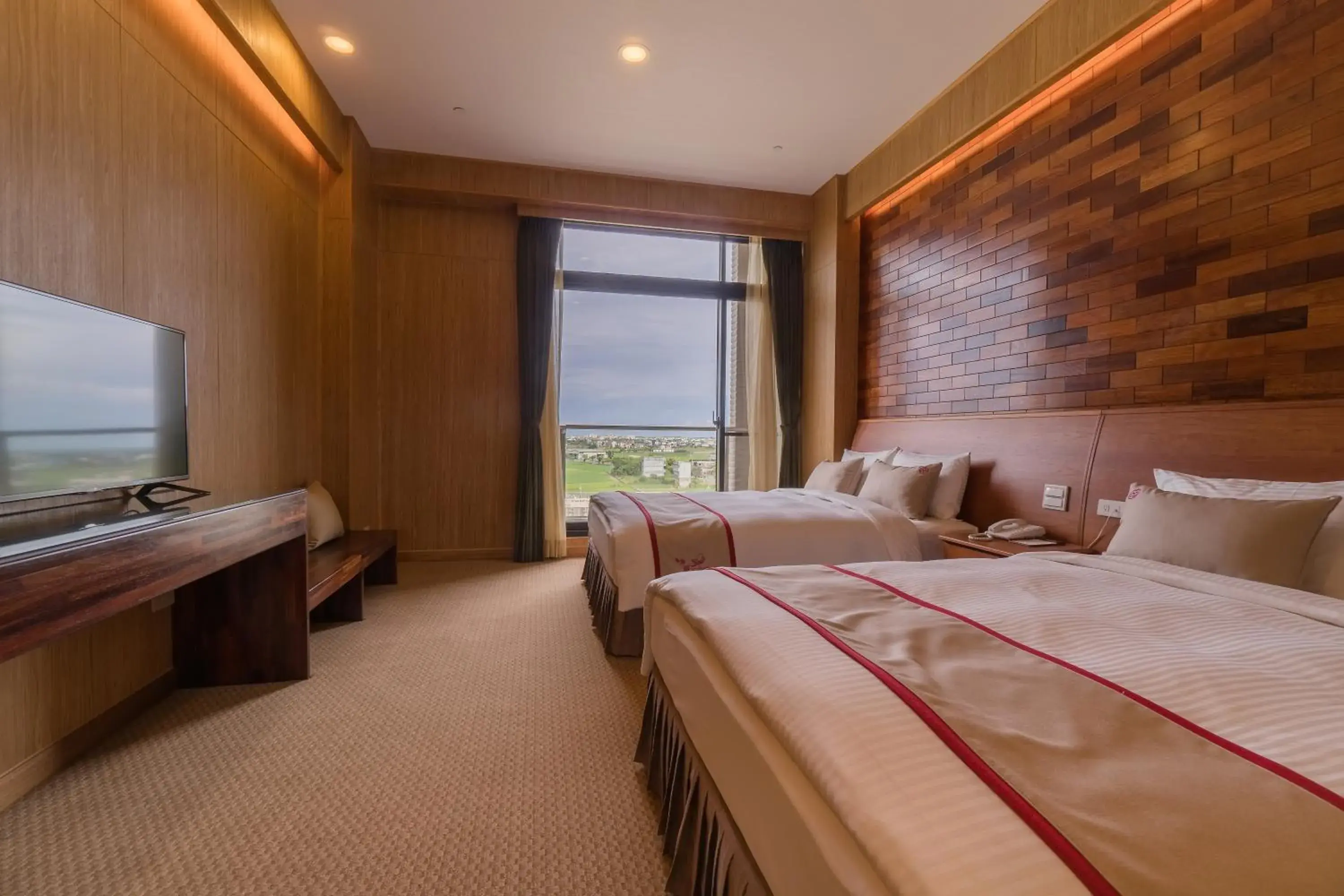 Photo of the whole room, Bed in Shandori Hotel Photo of the whole room, Bed in Shandori Hotel