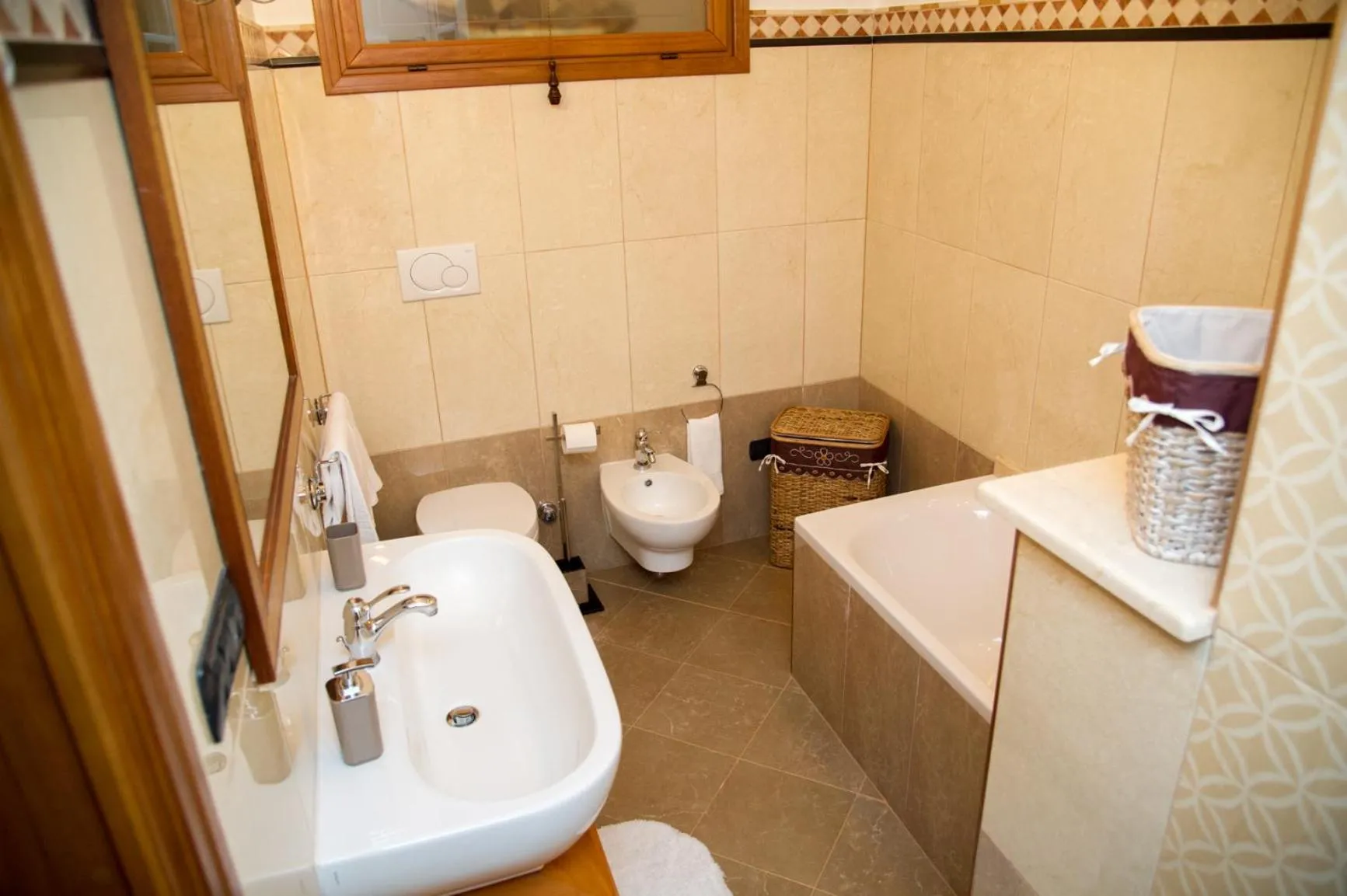 Bathroom in Apartment da Rosa