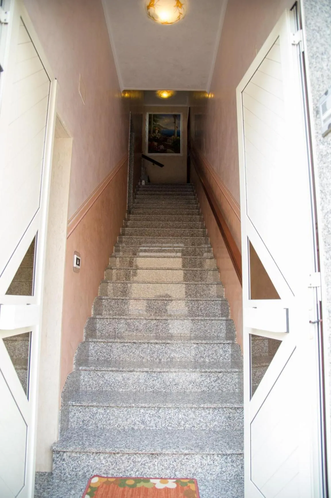 Area and facilities in Apartment da Rosa