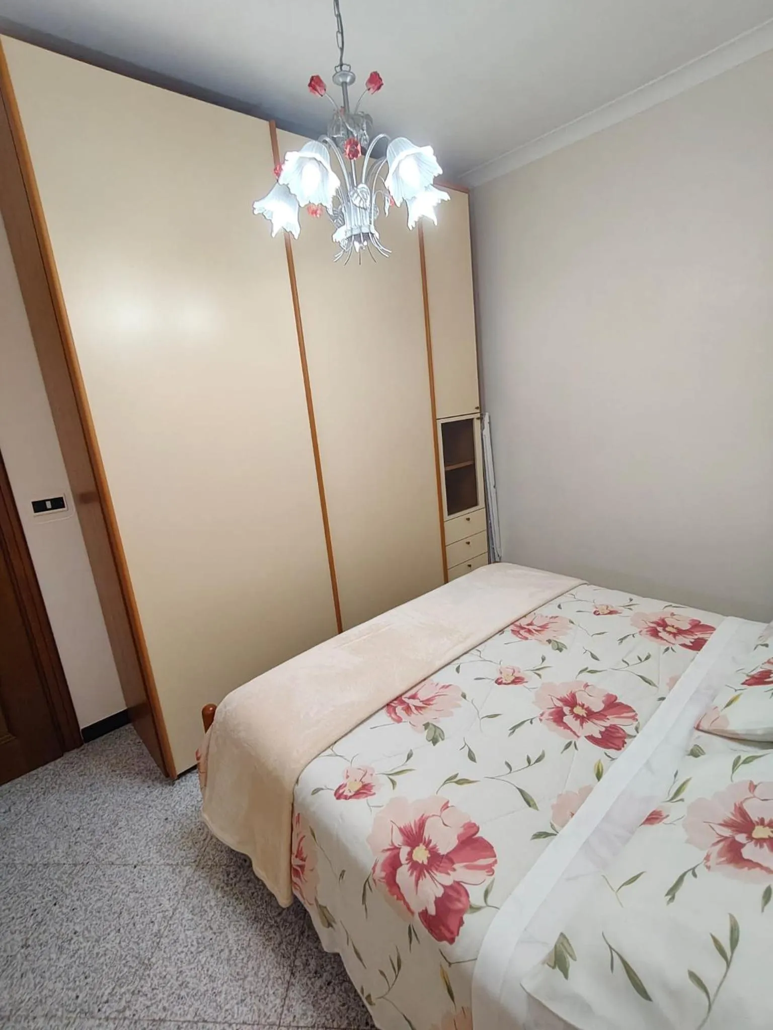 Bedroom, Bed in Apartment da Rosa