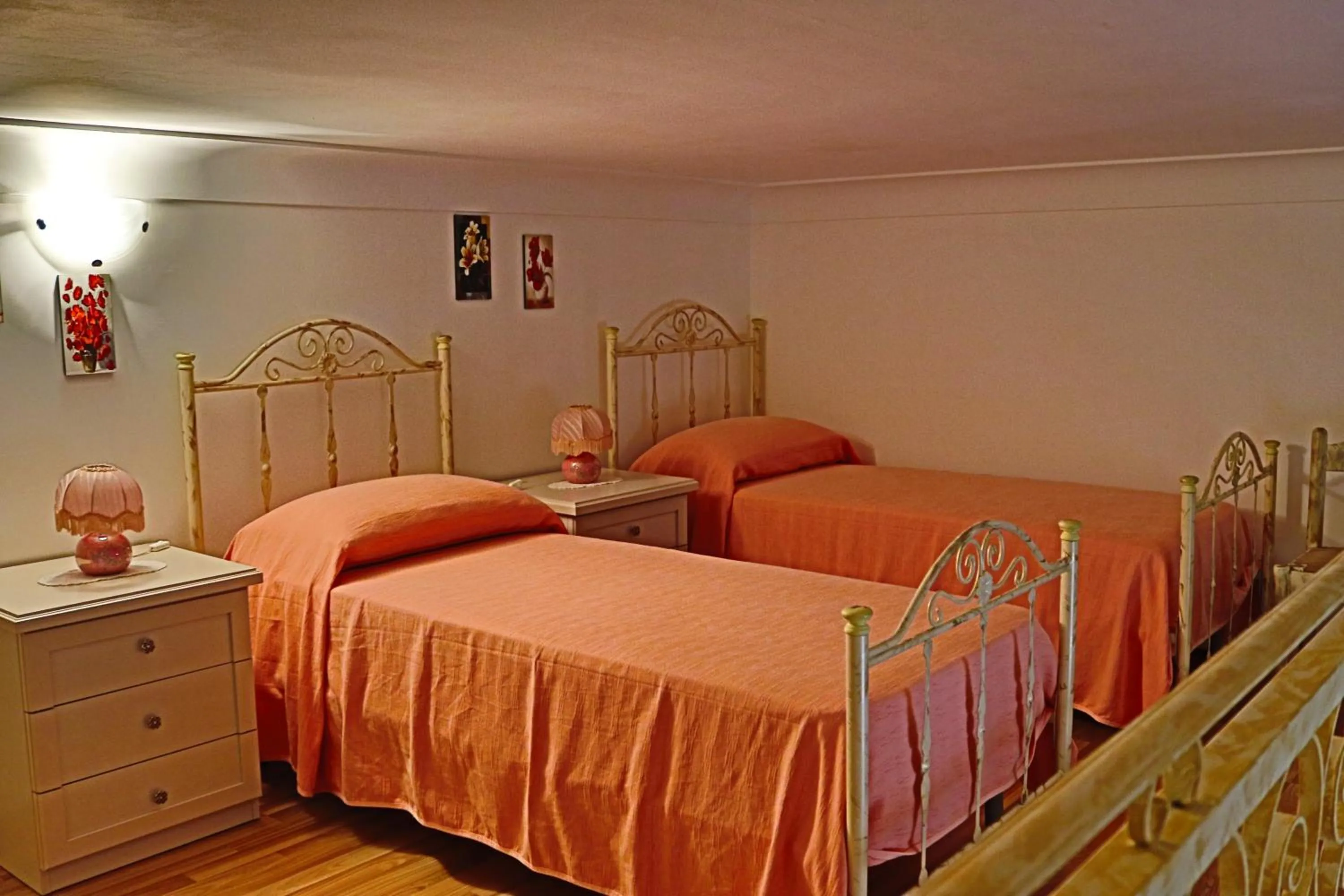 Photo of the whole room, Bed in Apartment da Rosa