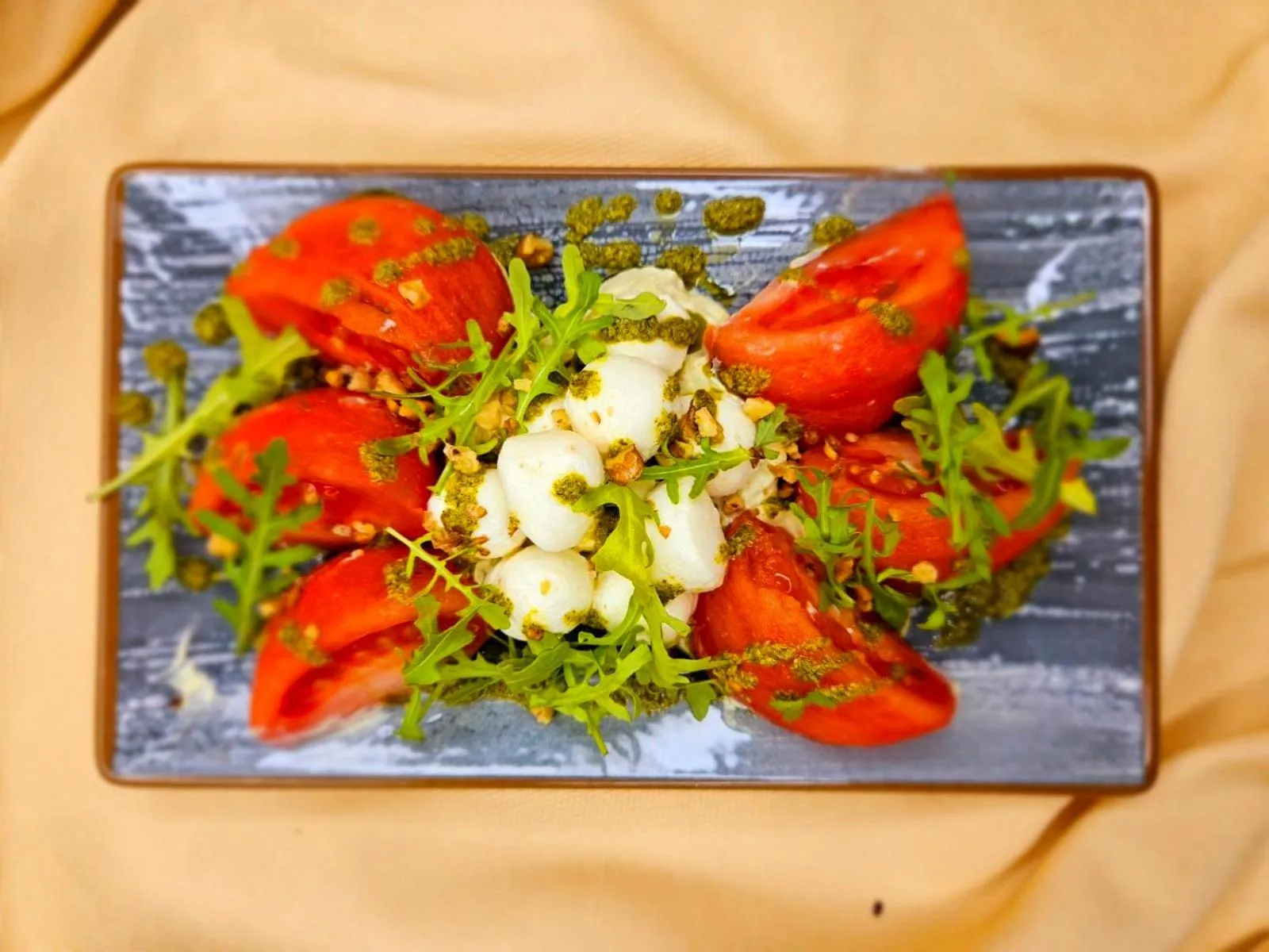 Dinner in Hotel Forum