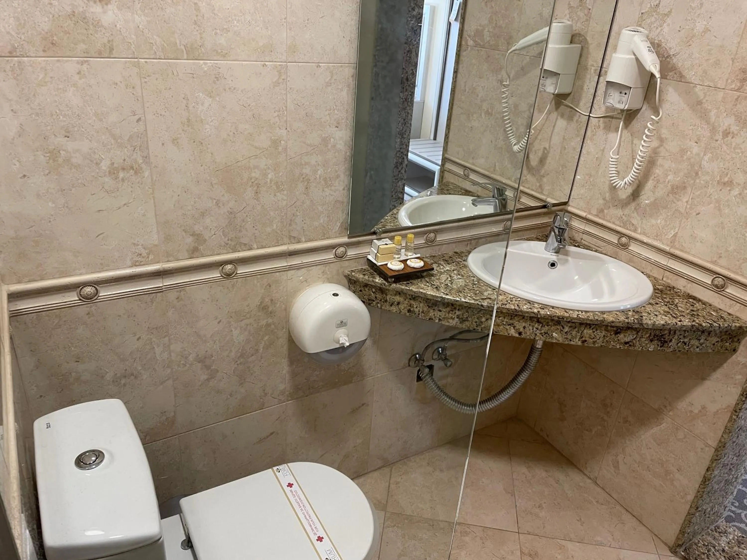 Breakfast in Hotel Forum