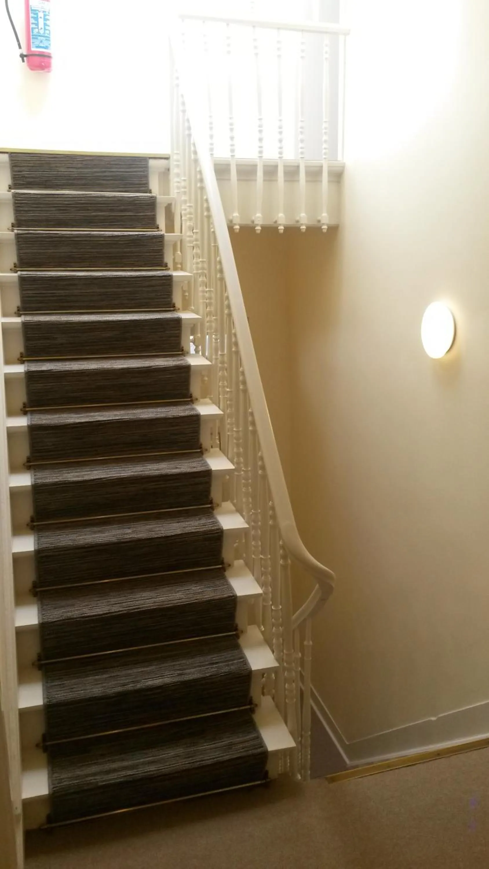 Property building in Hotel Queen Mary