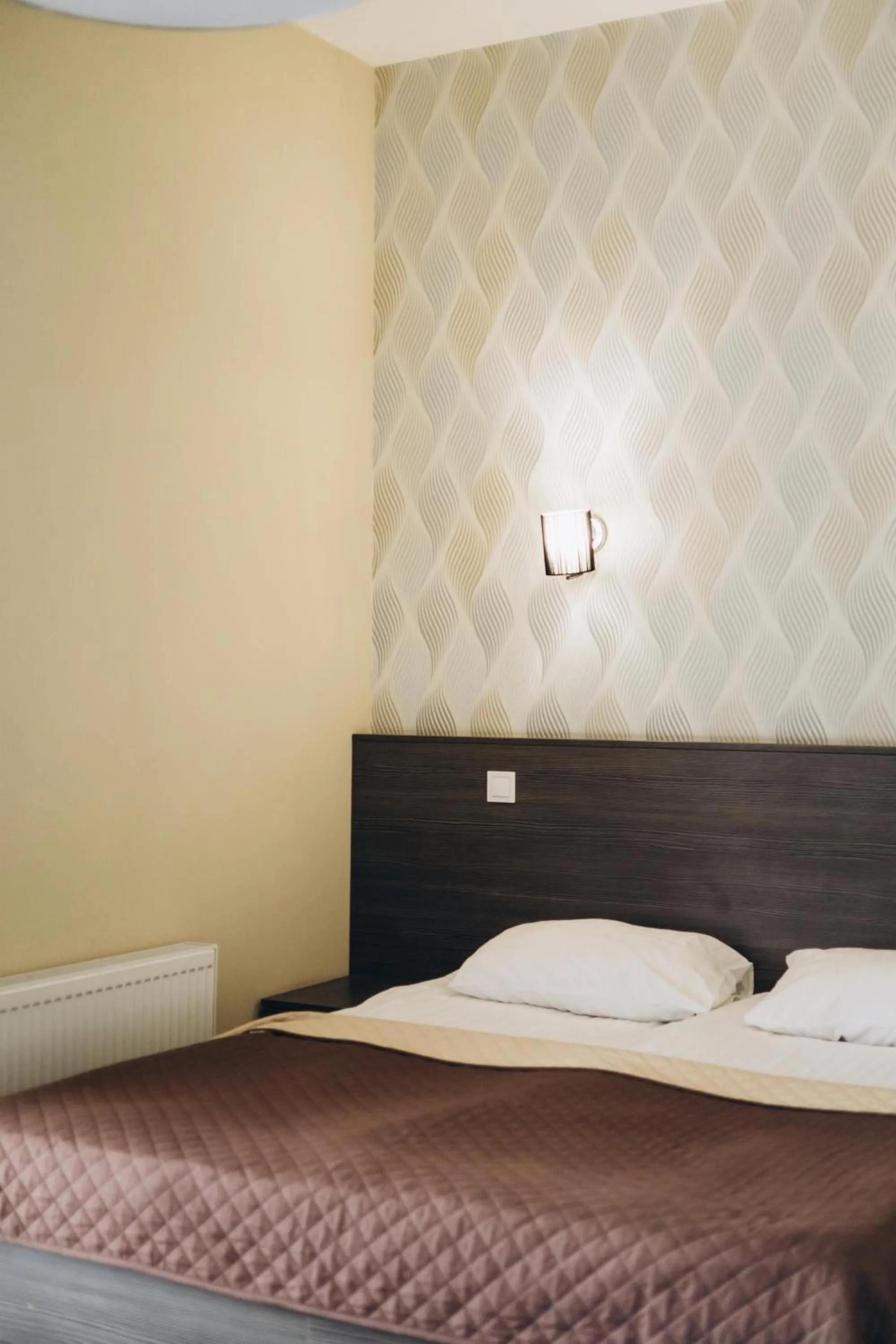 Bed in Hotel Complex Dvir Kniazhoiy Korony