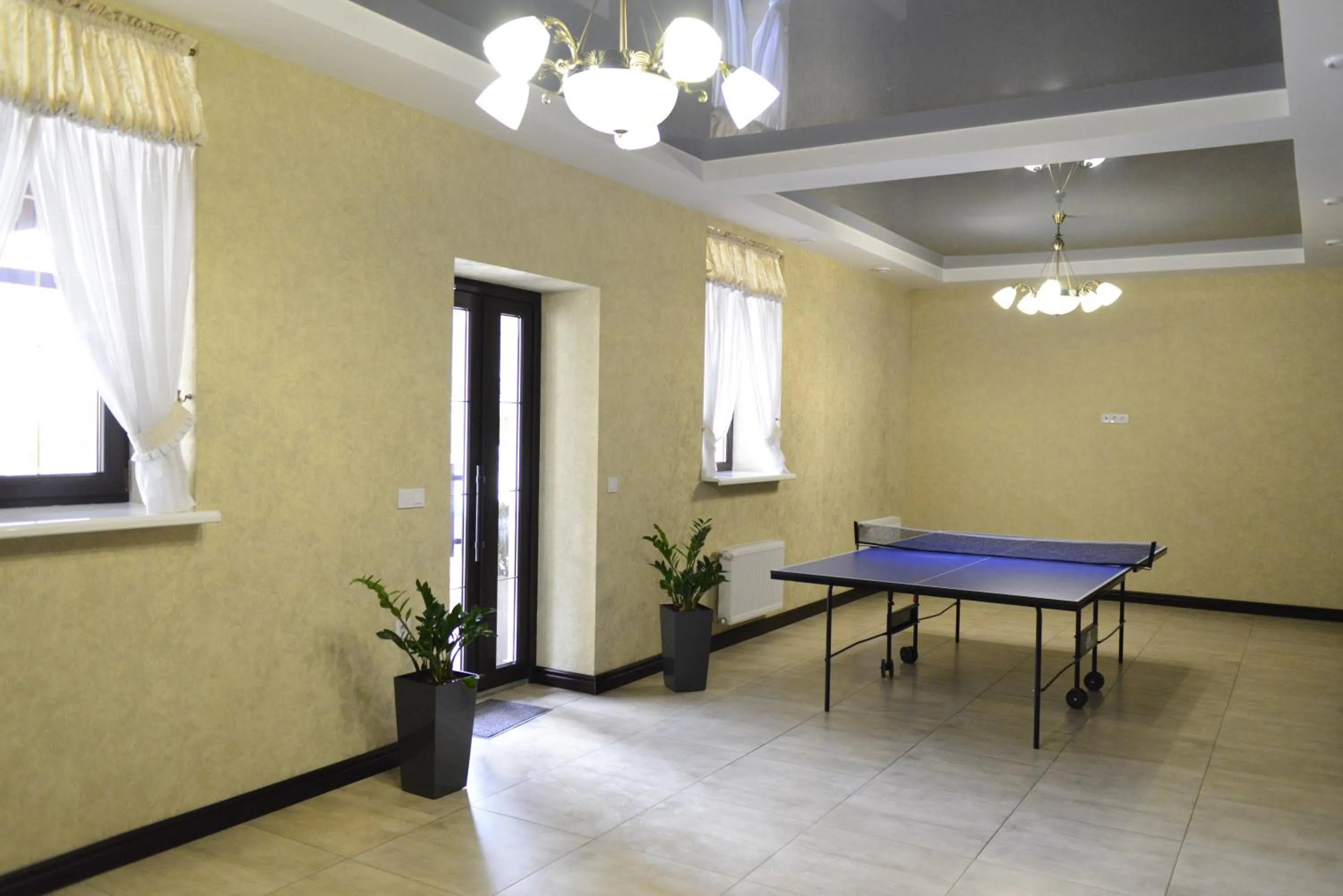 Activities in Hotel Complex Dvir Kniazhoiy Korony