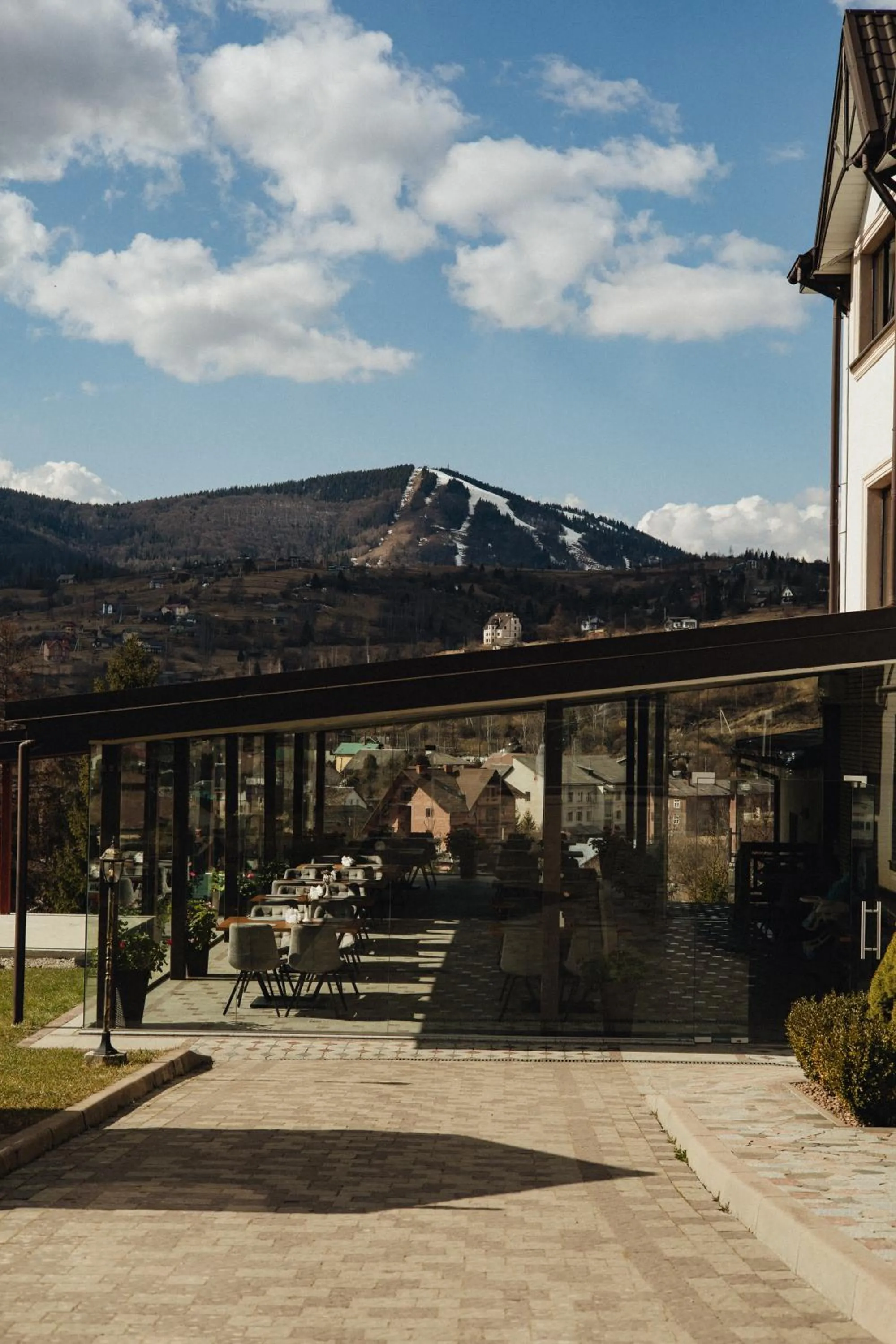 Hotel Complex Dvir Kniazhoiy Korony