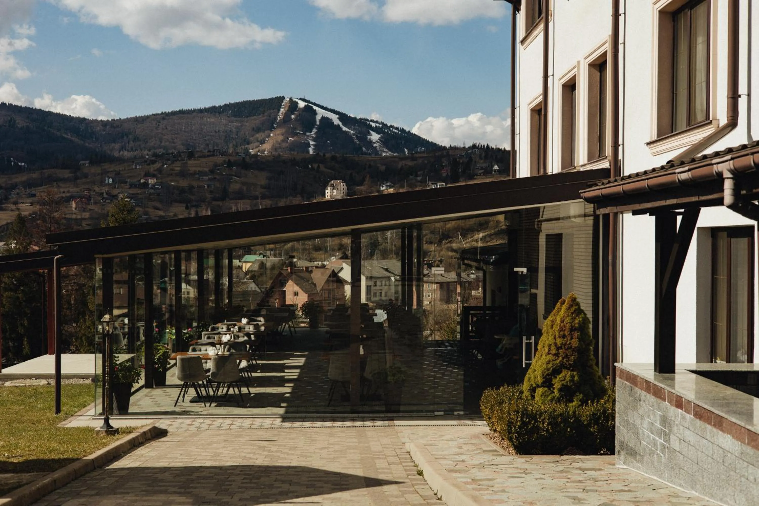 Hotel Complex Dvir Kniazhoiy Korony