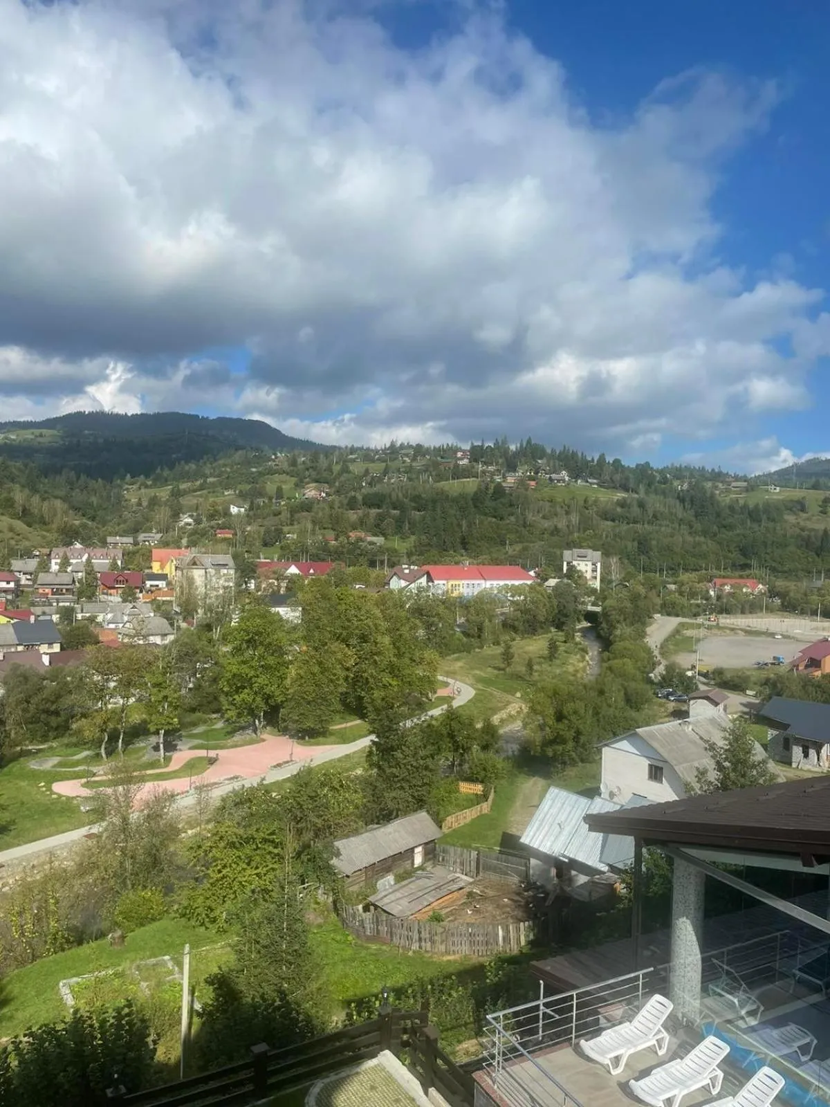 Hotel Complex Dvir Kniazhoiy Korony