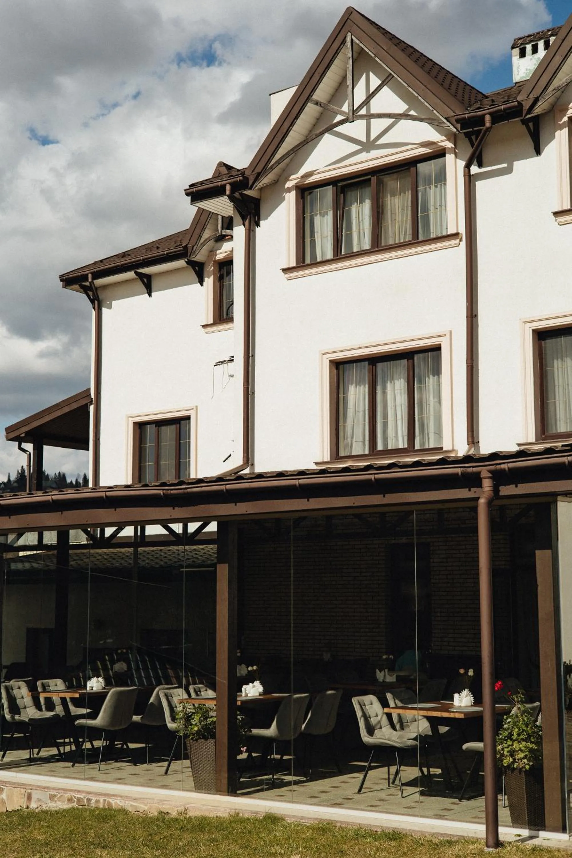Hotel Complex Dvir Kniazhoiy Korony