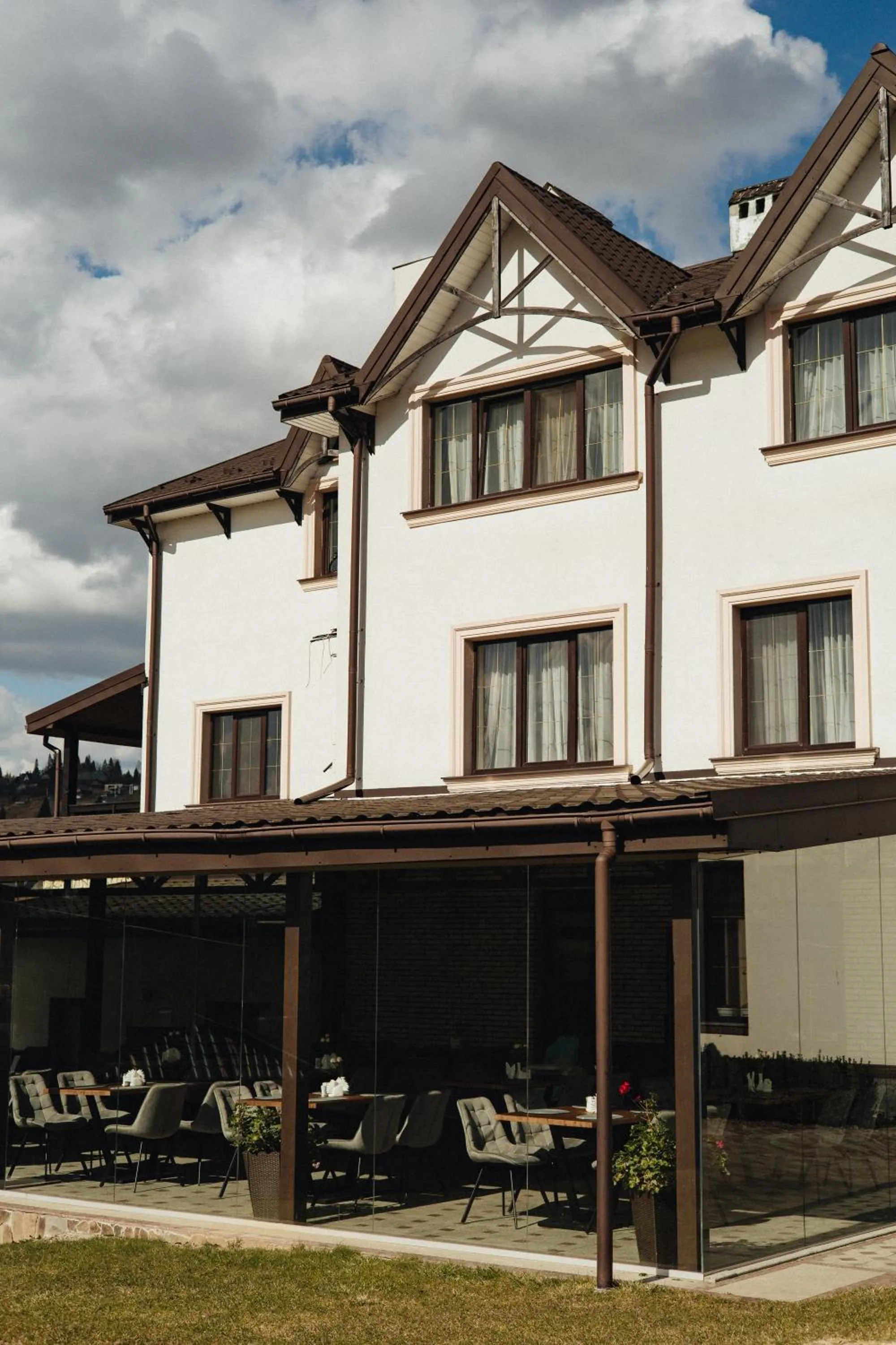 Hotel Complex Dvir Kniazhoiy Korony