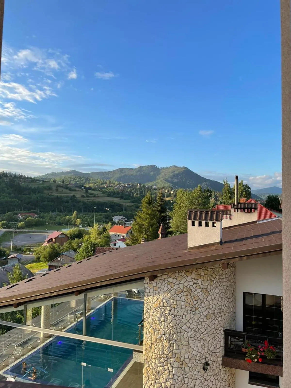 Hotel Complex Dvir Kniazhoiy Korony