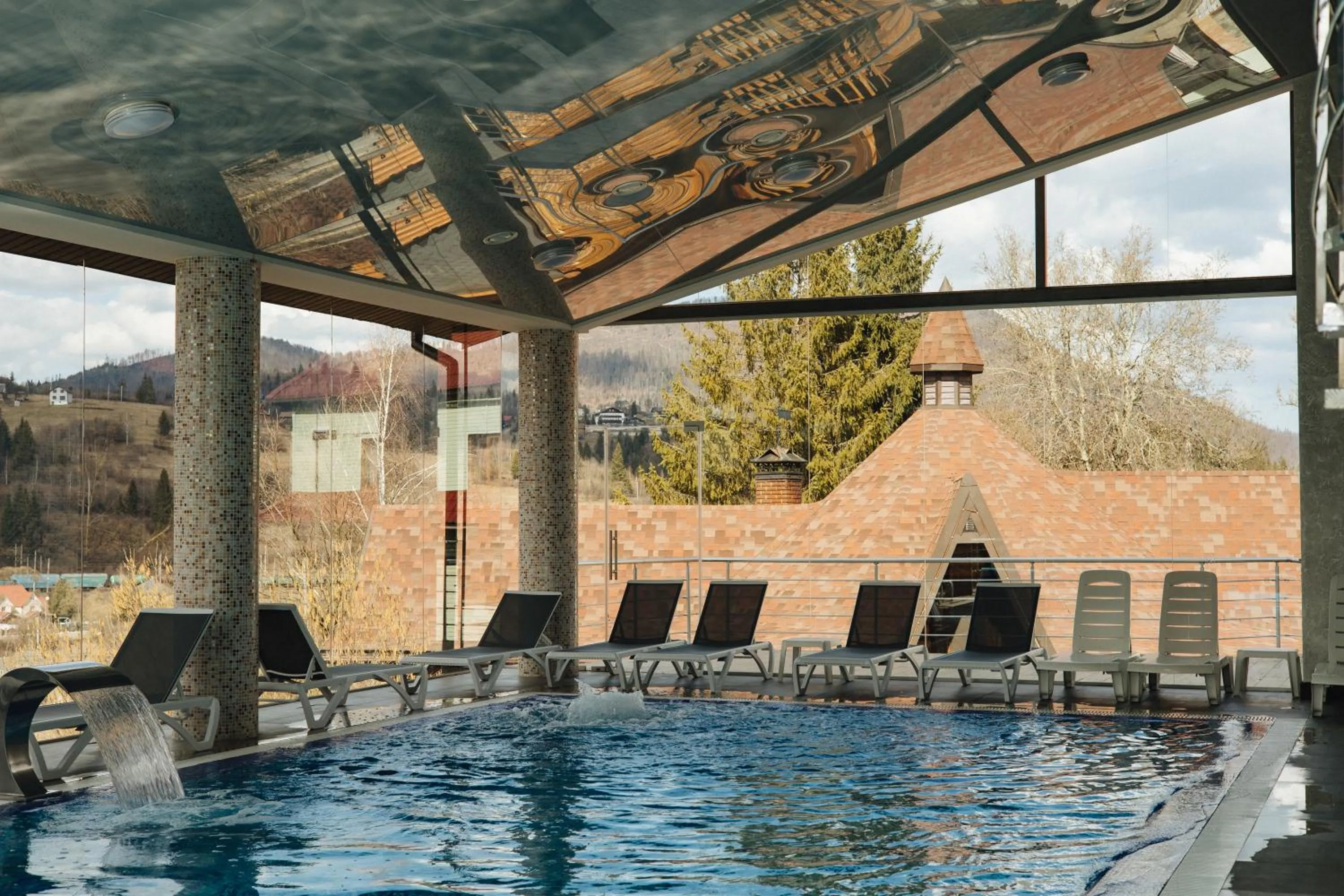Hotel Complex Dvir Kniazhoiy Korony