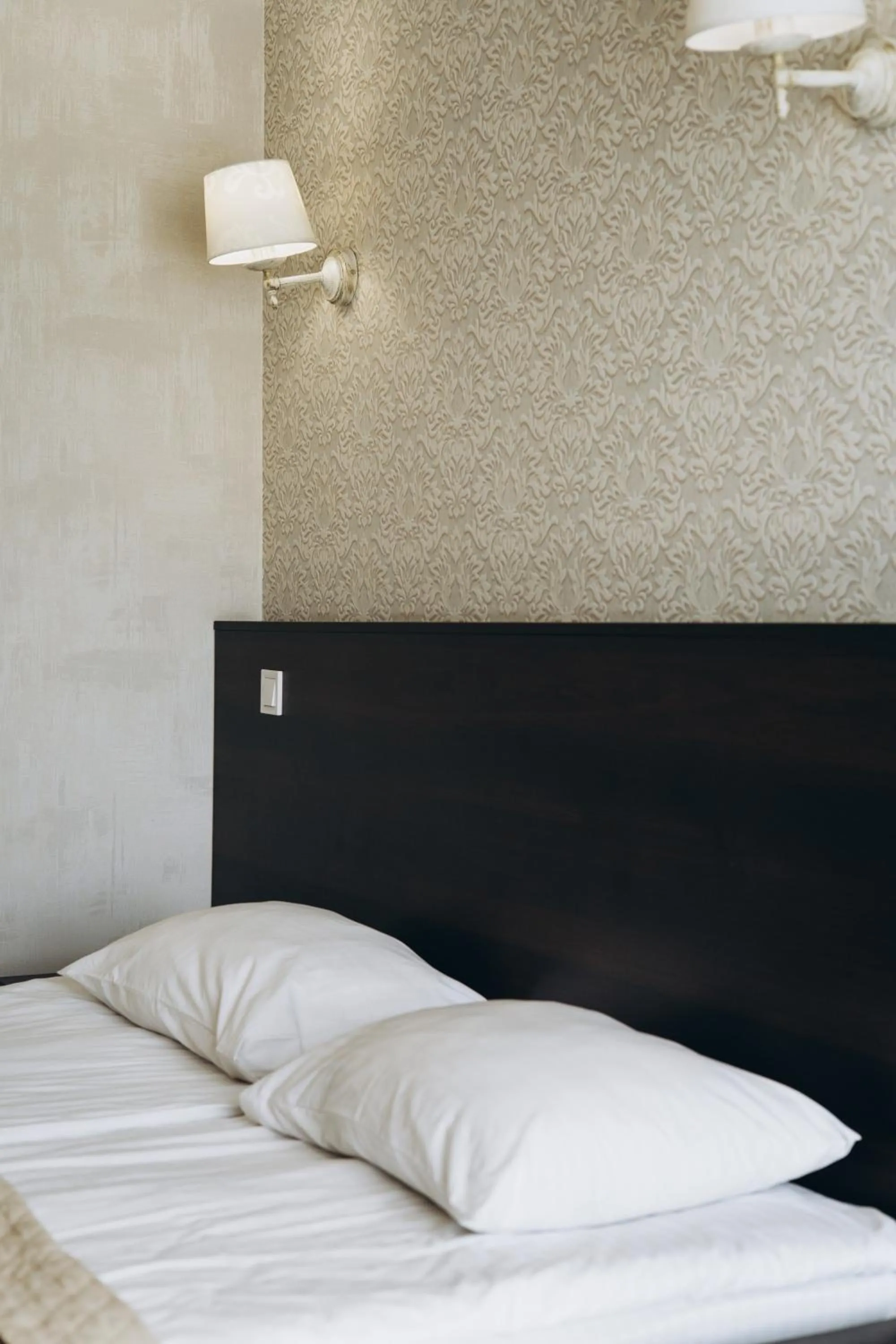Bed in Hotel Complex Dvir Kniazhoiy Korony