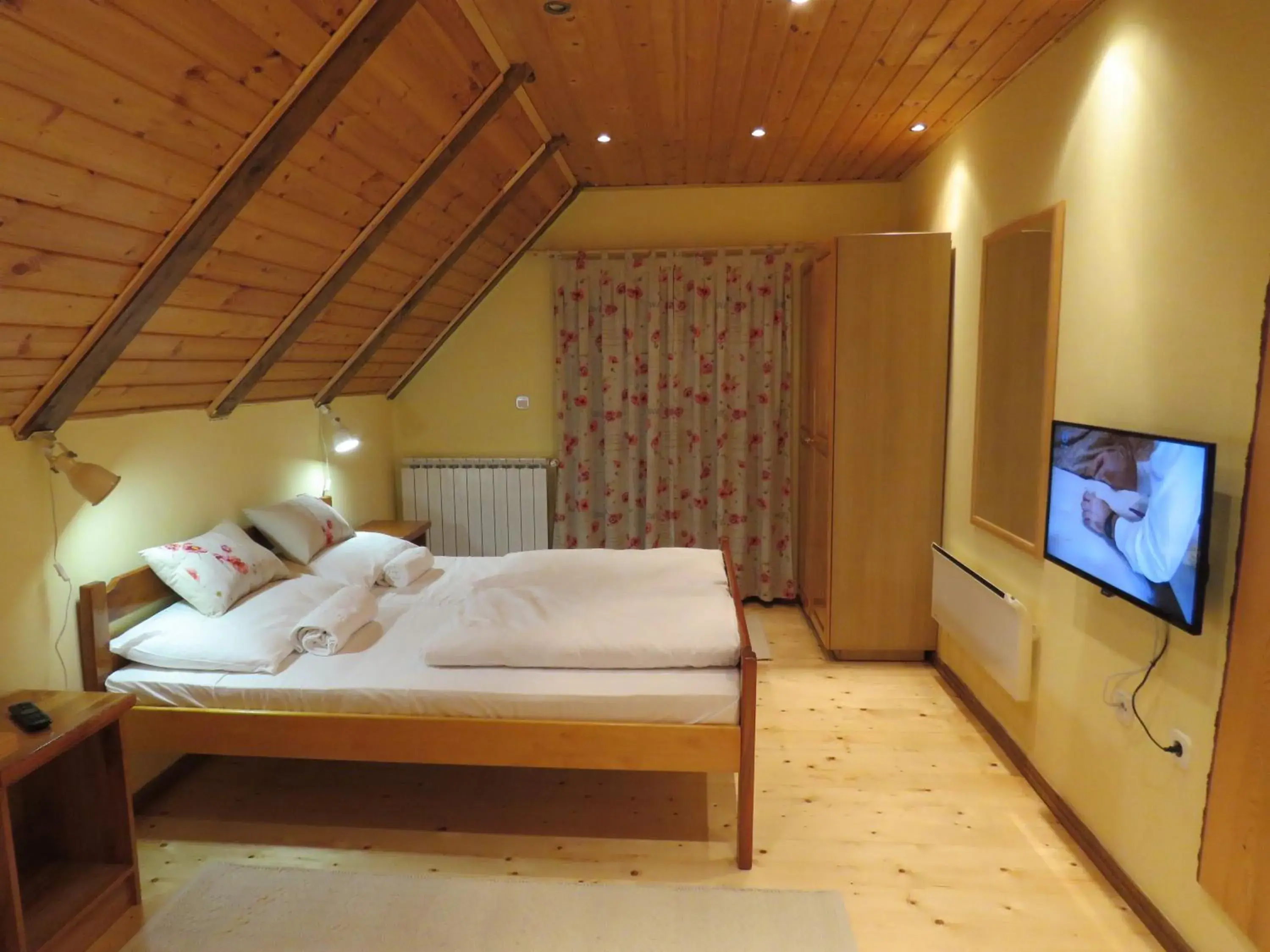 Double Room in Guesthouse Stefanac Double Room in Guesthouse Stefanac