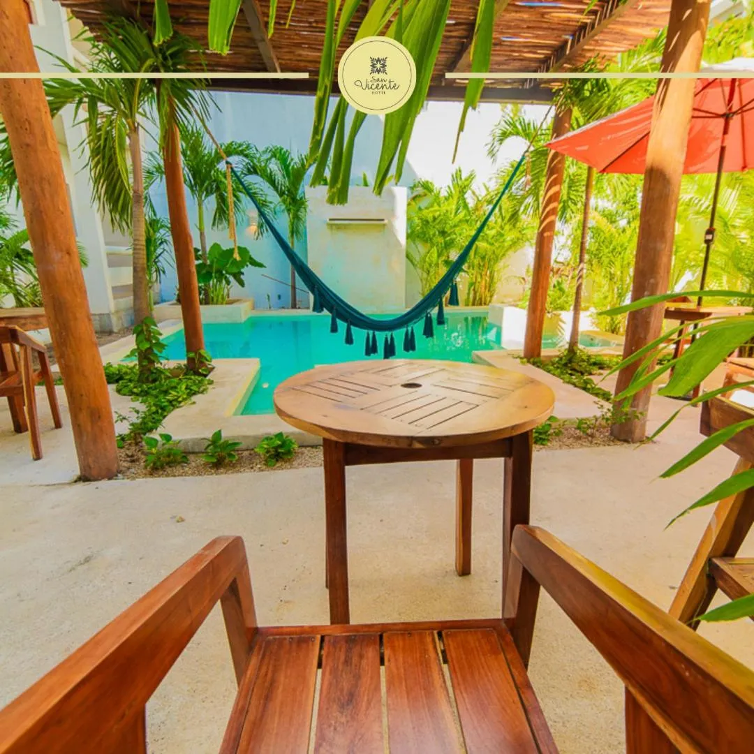 Hotel San Vicente