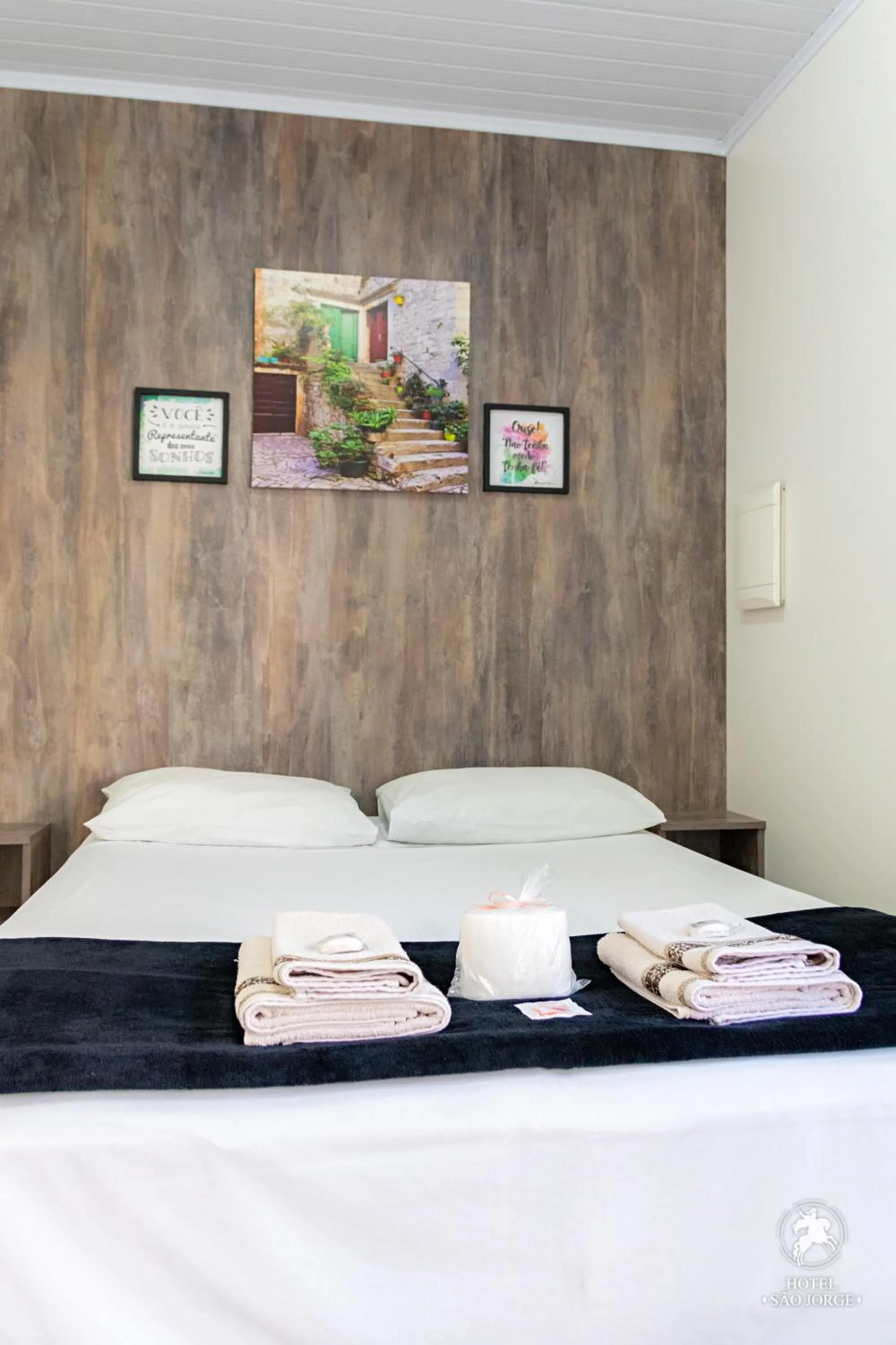 Single Room - single occupancy in Hotel São Jorge