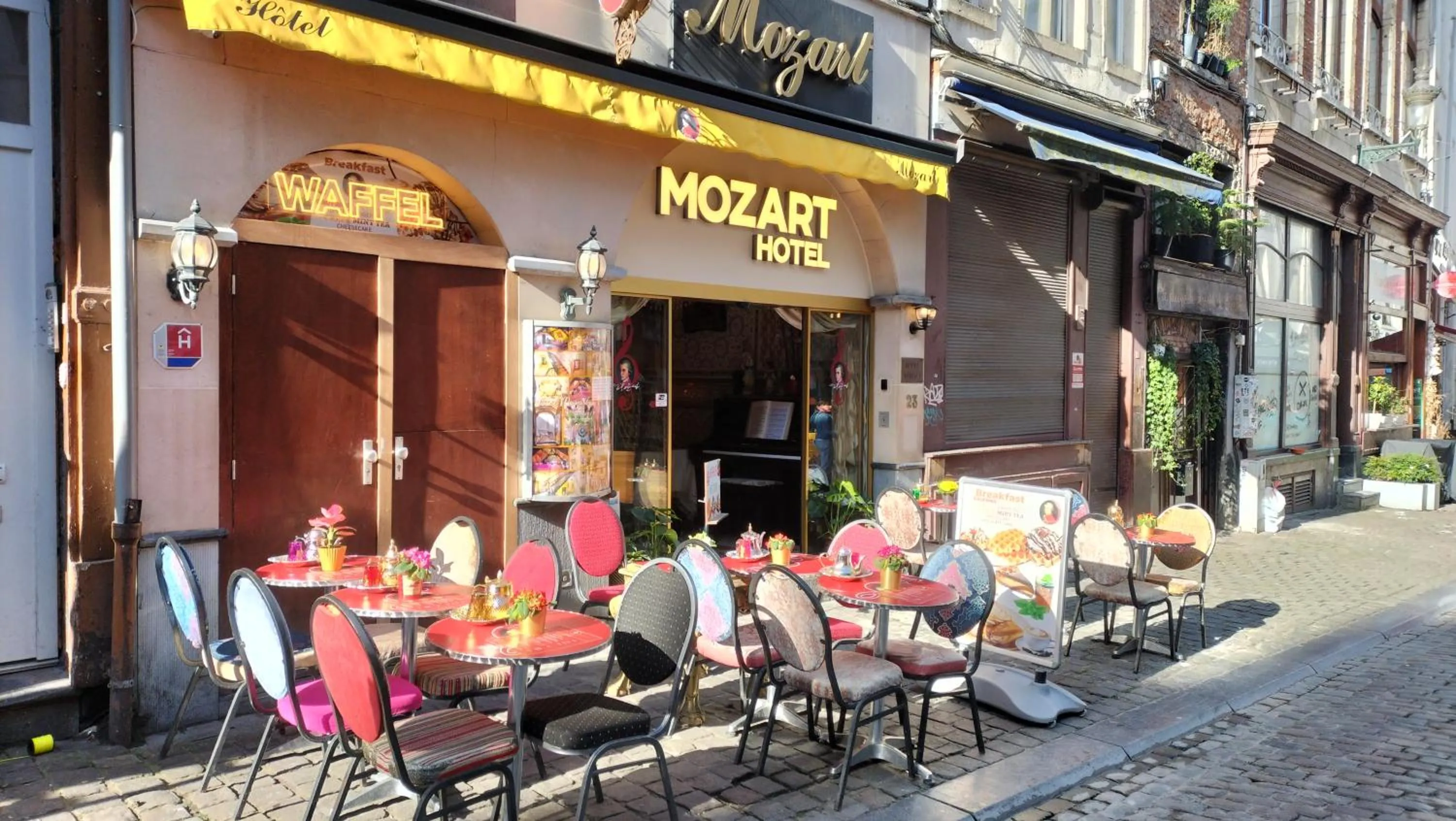Hotel Mozart