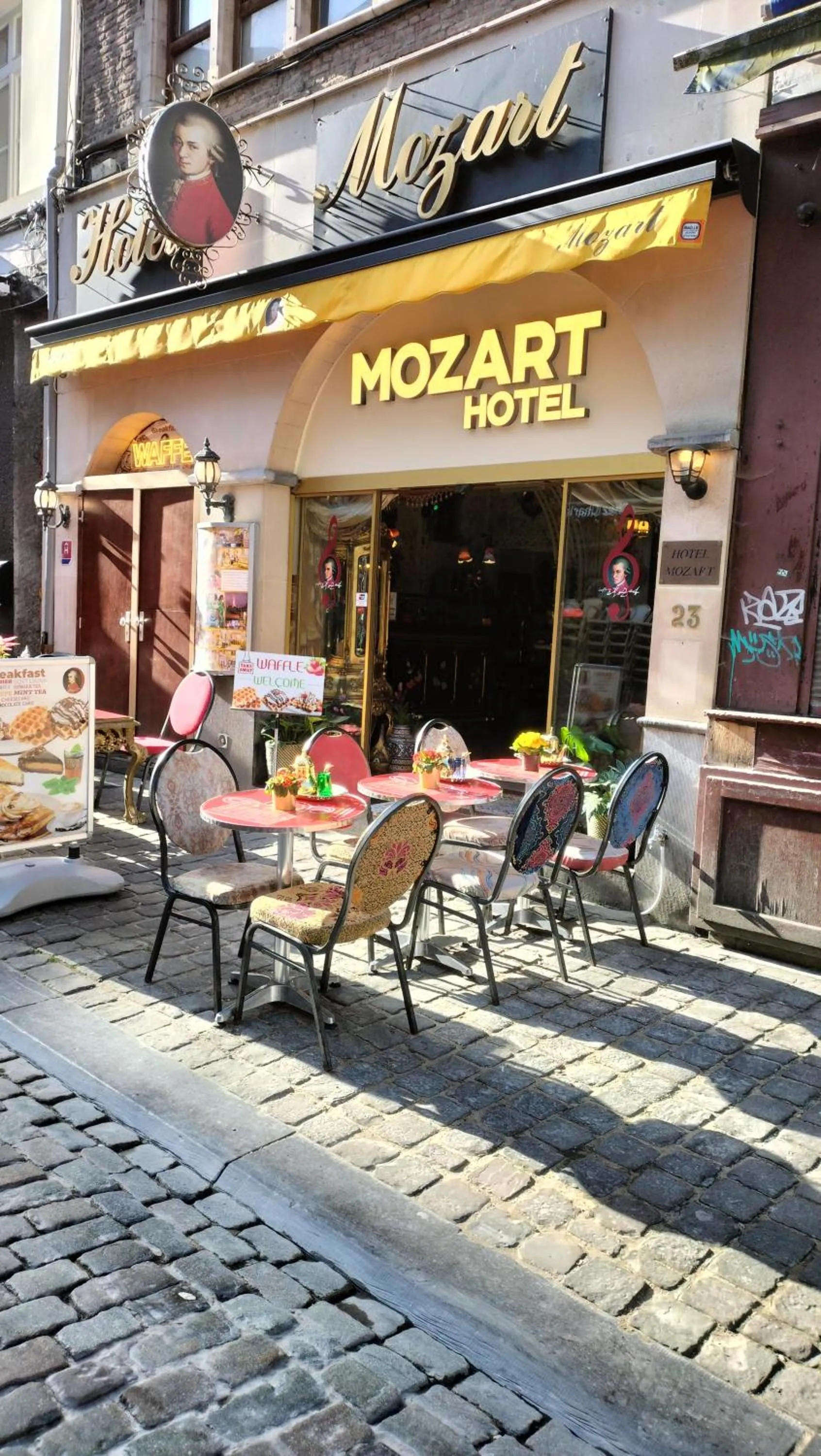 Hotel Mozart