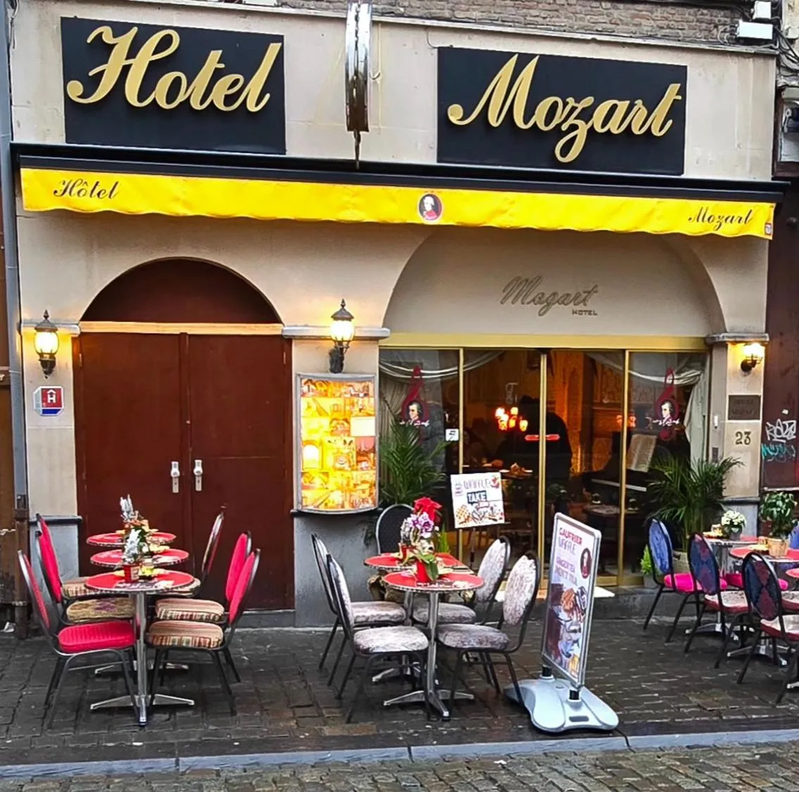 Hotel Mozart
