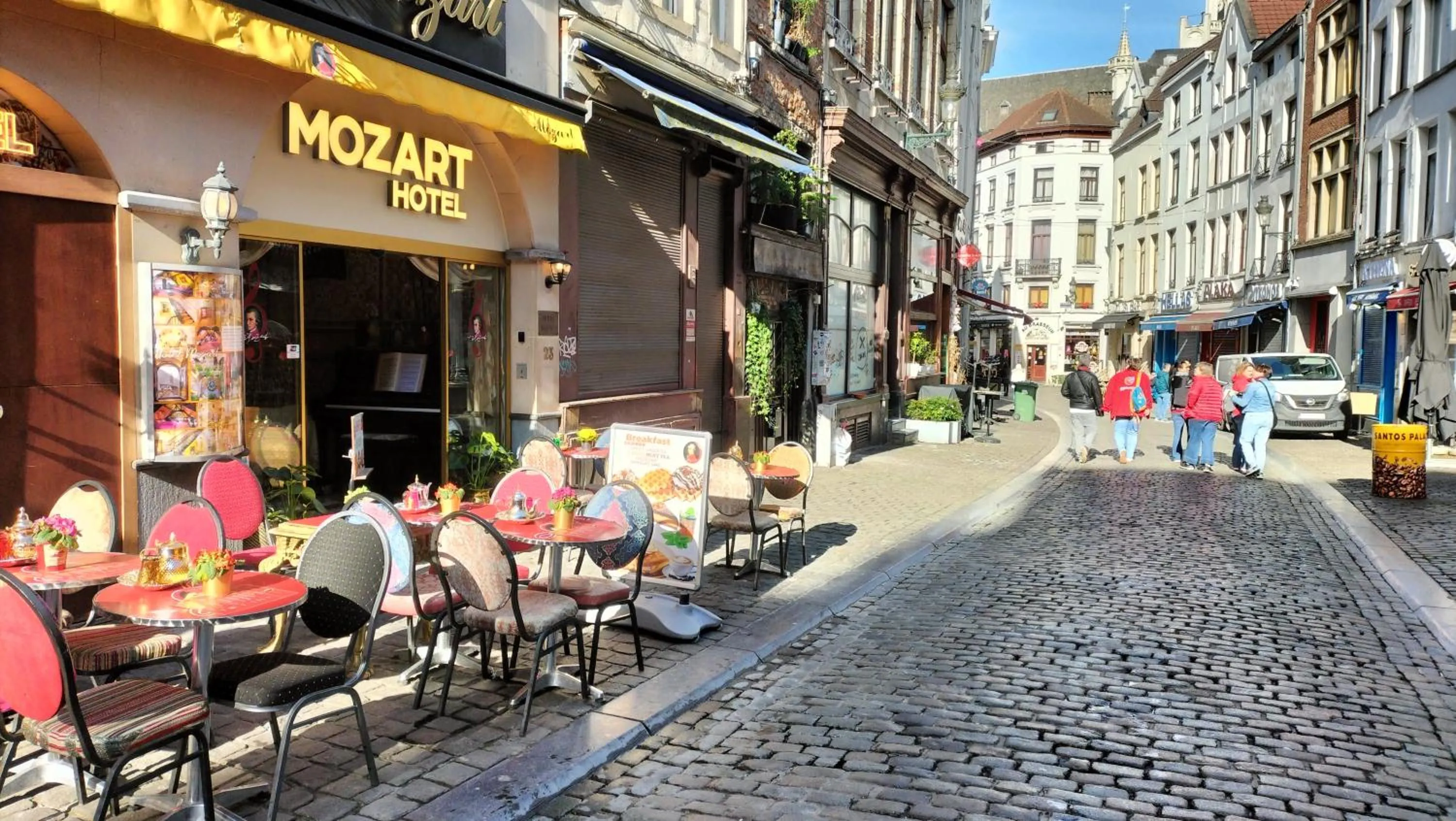 Hotel Mozart