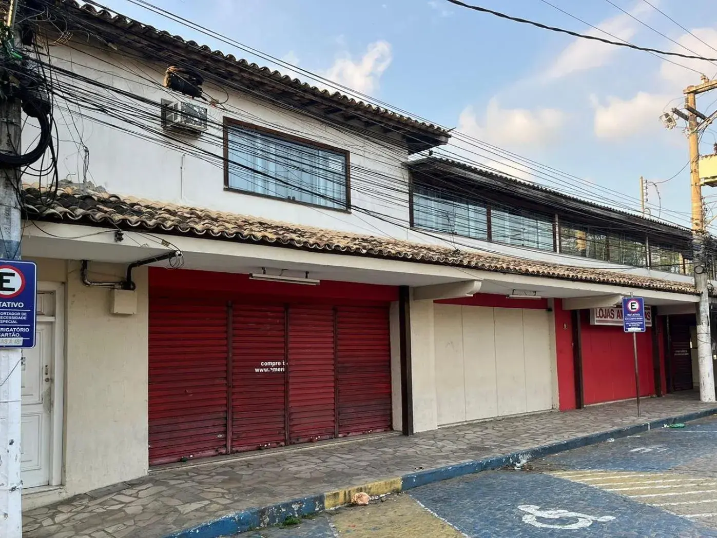 Property building in Anexo Aldeia Búzios Property building in Anexo Aldeia Búzios