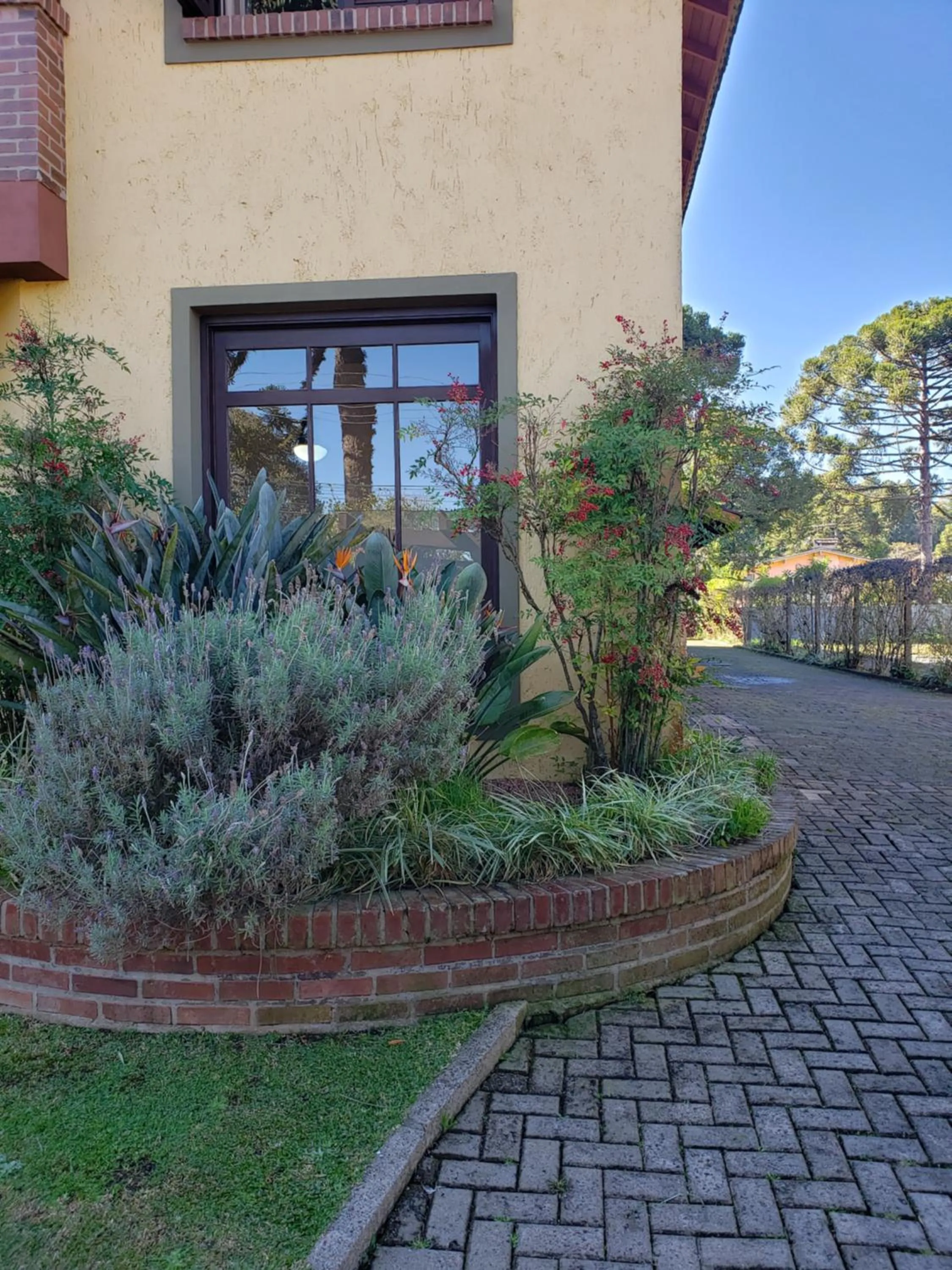 Facade/entrance in Apartamento Flor de Canela