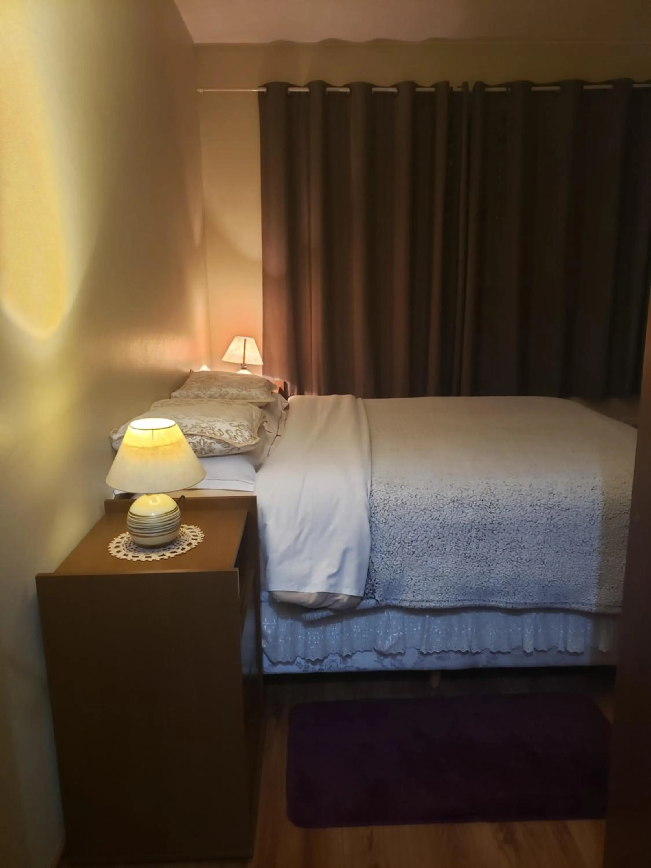 Bedroom, Bed in Apartamento Flor de Canela