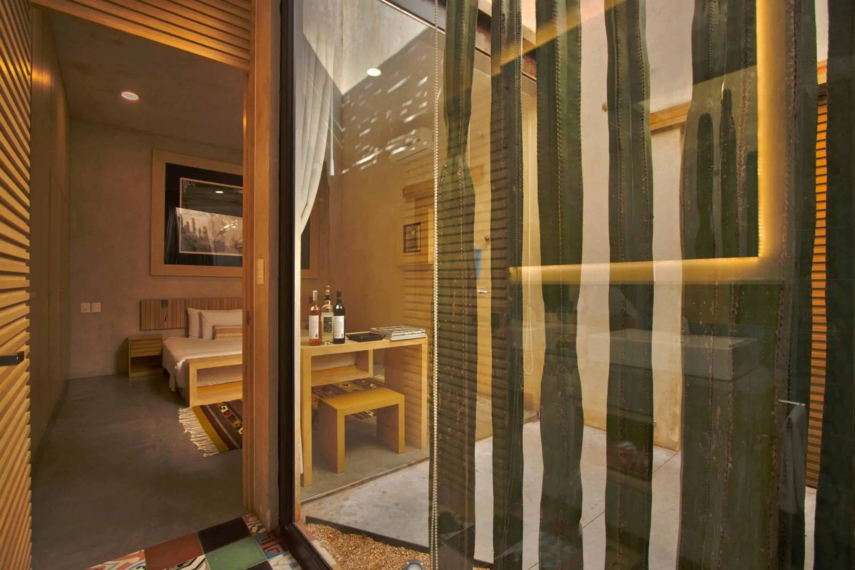 Deluxe Double Room in Casa Carmen Reforma Deluxe Double Room in Casa Carmen Reforma