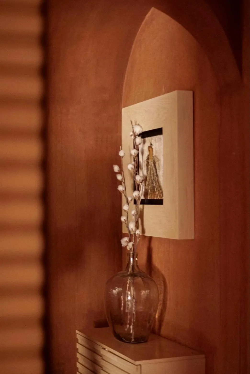 Lobby or reception in Casa Carmen Reforma