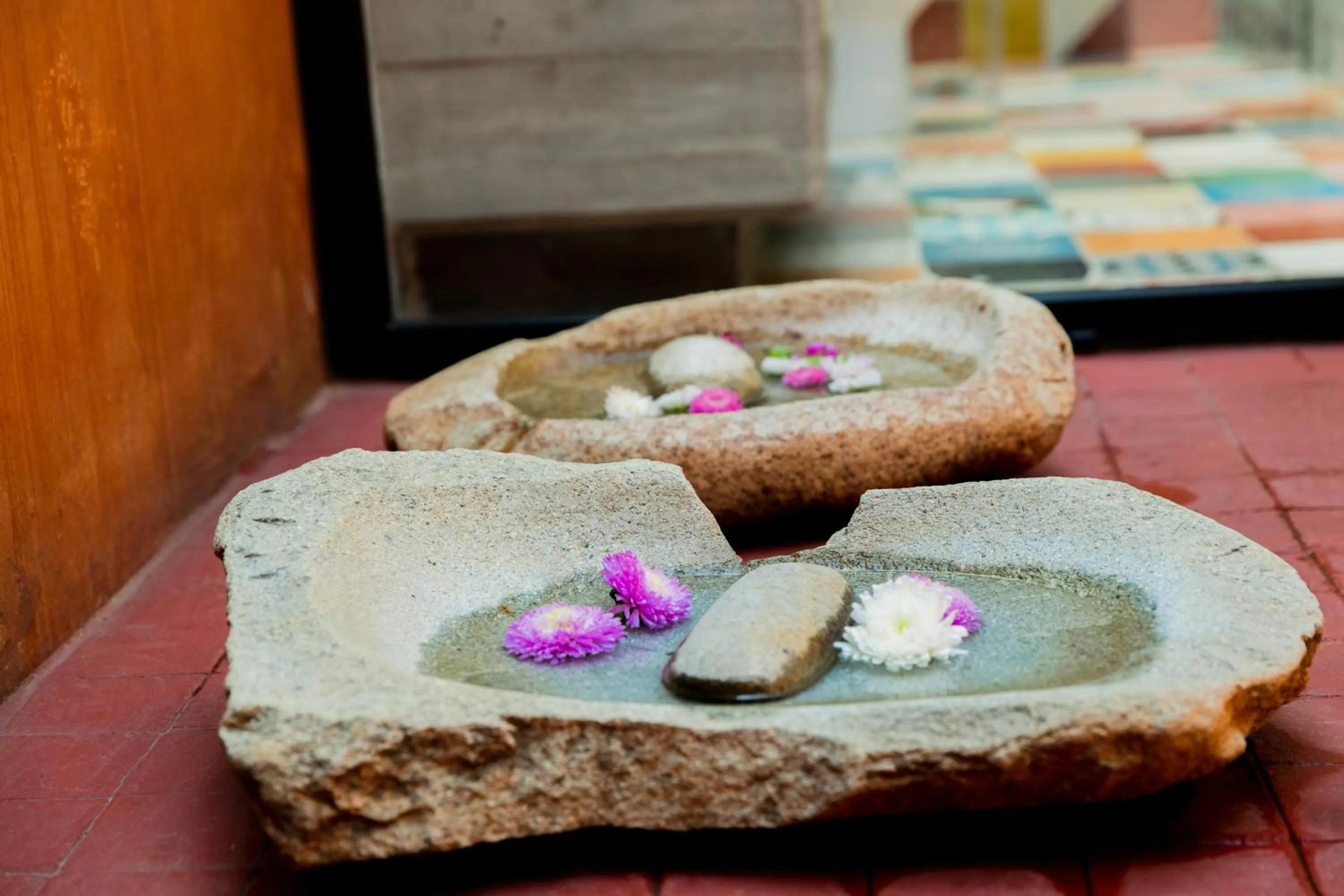 Balcony/Terrace in Casa Carmen Reforma