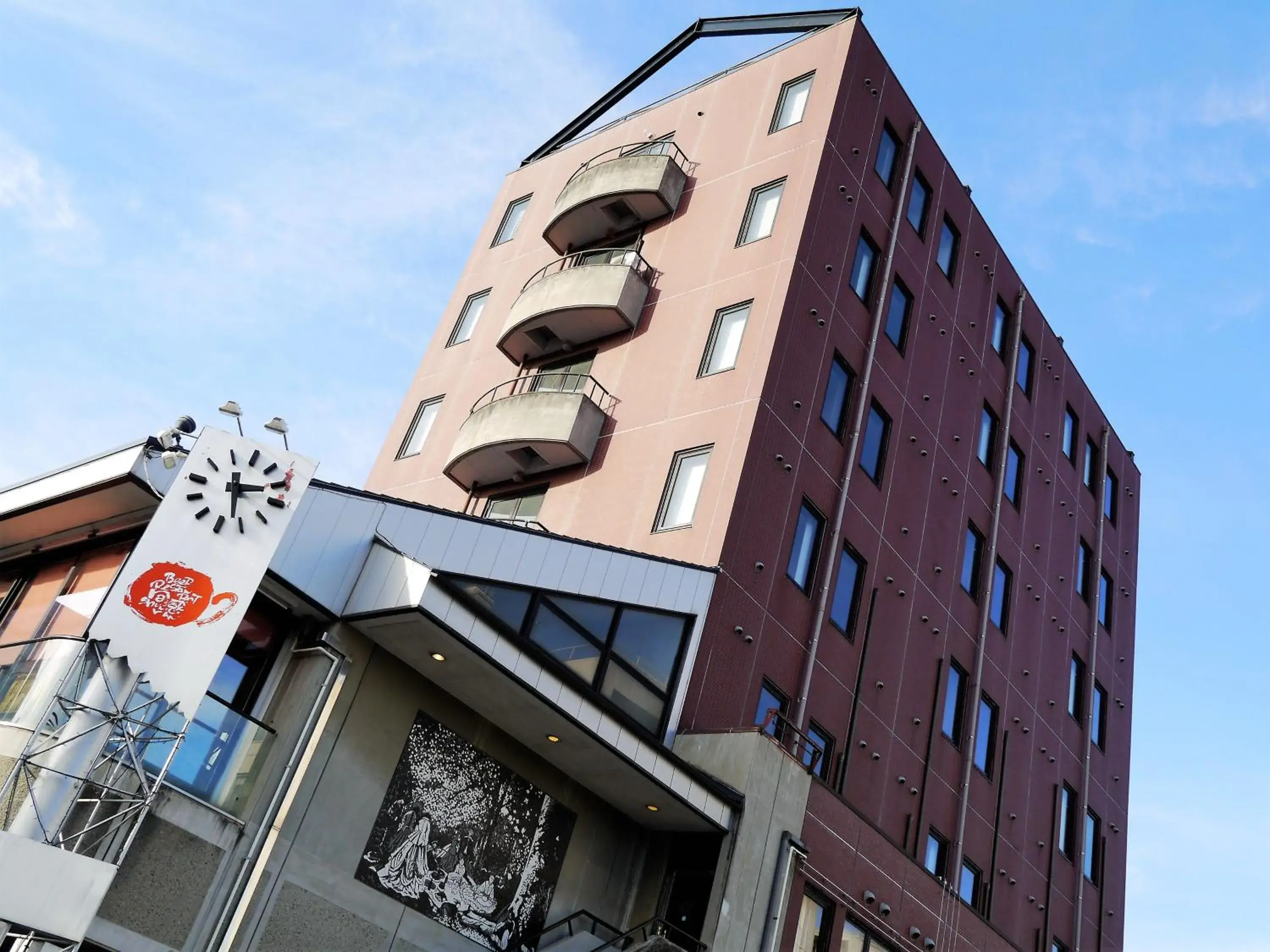 Property building in ArC LIFESTYLE SPACE & HOTEL Property building in ArC LIFESTYLE SPACE & HOTEL