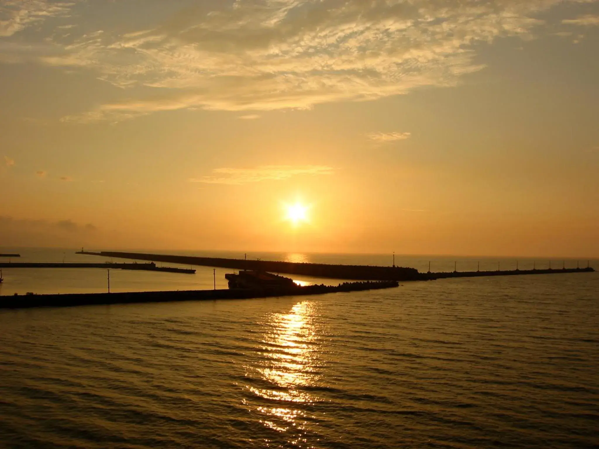 View (from property/room) in Kokumin Shukusha Marine Terrace Ashiya View (from property/room) in Kokumin Shukusha Marine Terrace Ashiya