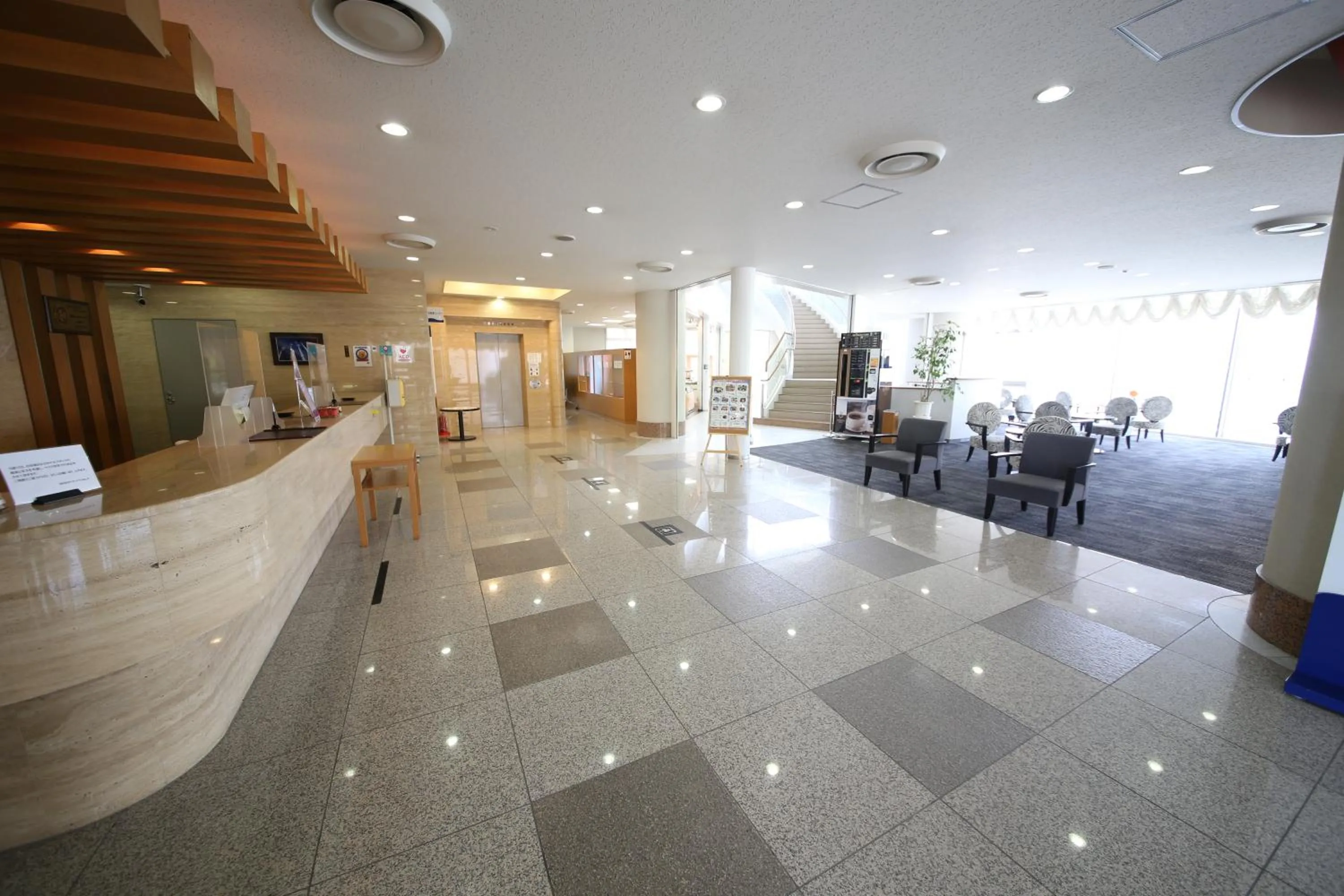 Kokumin Shukusha Marine Terrace Ashiya