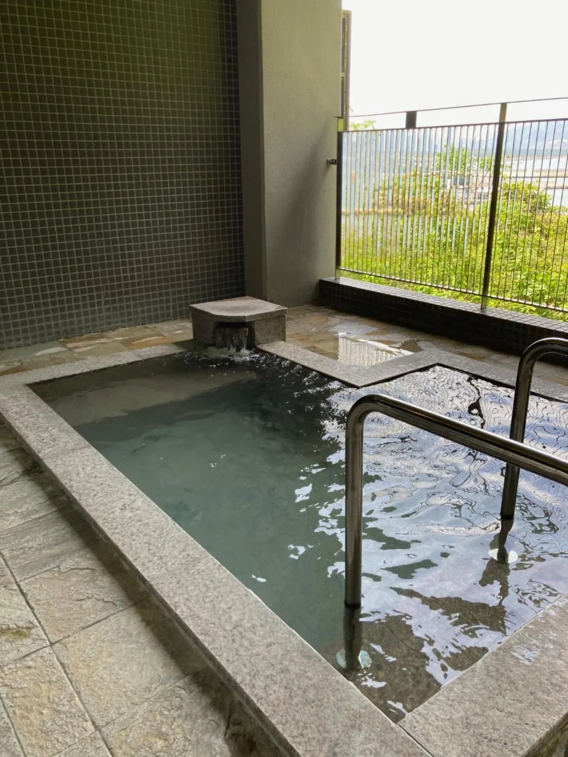 Kokumin Shukusha Marine Terrace Ashiya