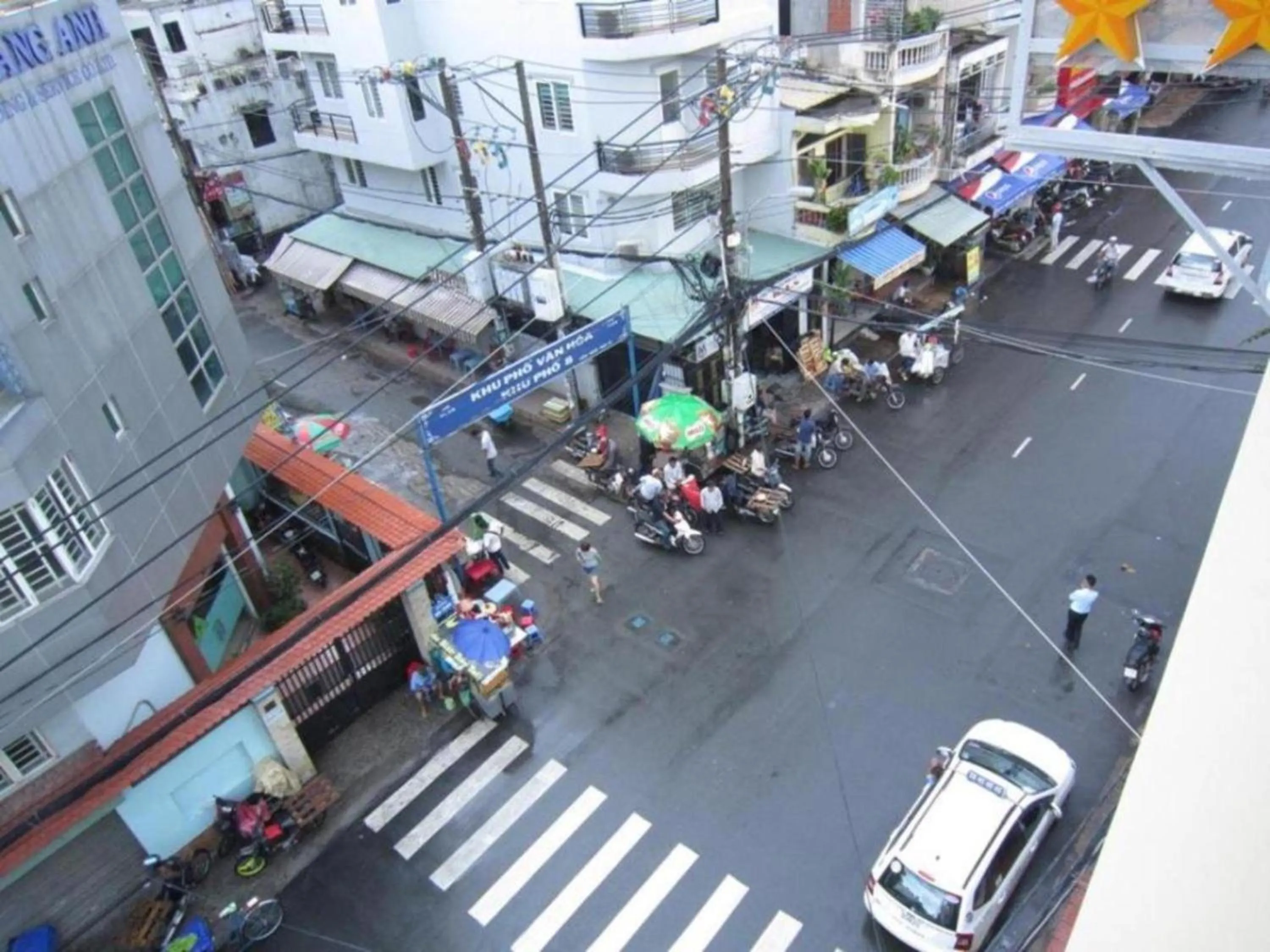 Neighbourhood in Thu Ha Airport Hotel