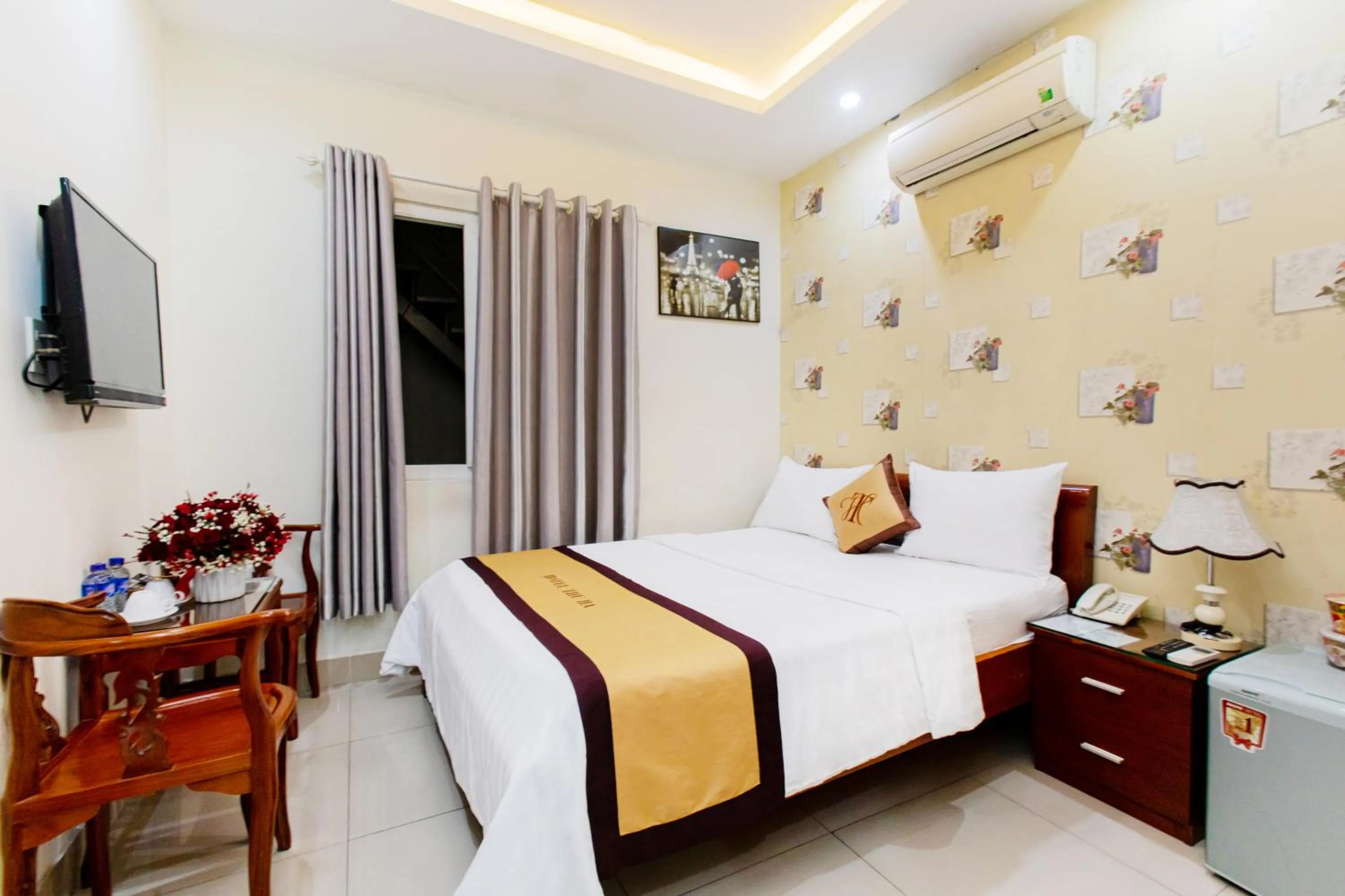 Superior Double Room in Thu Ha Airport Hotel