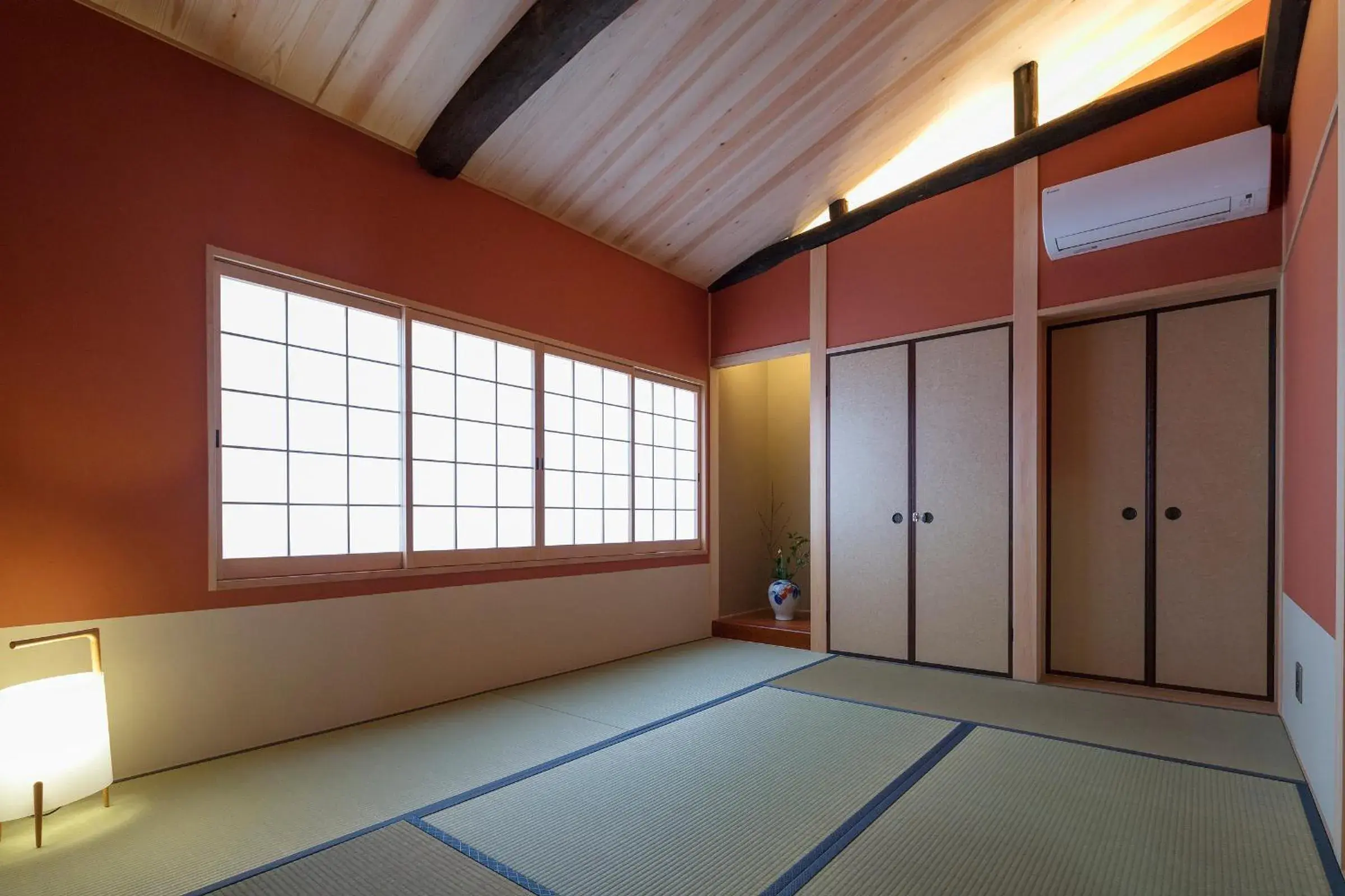 Bedroom in Ayaginu Machiya House