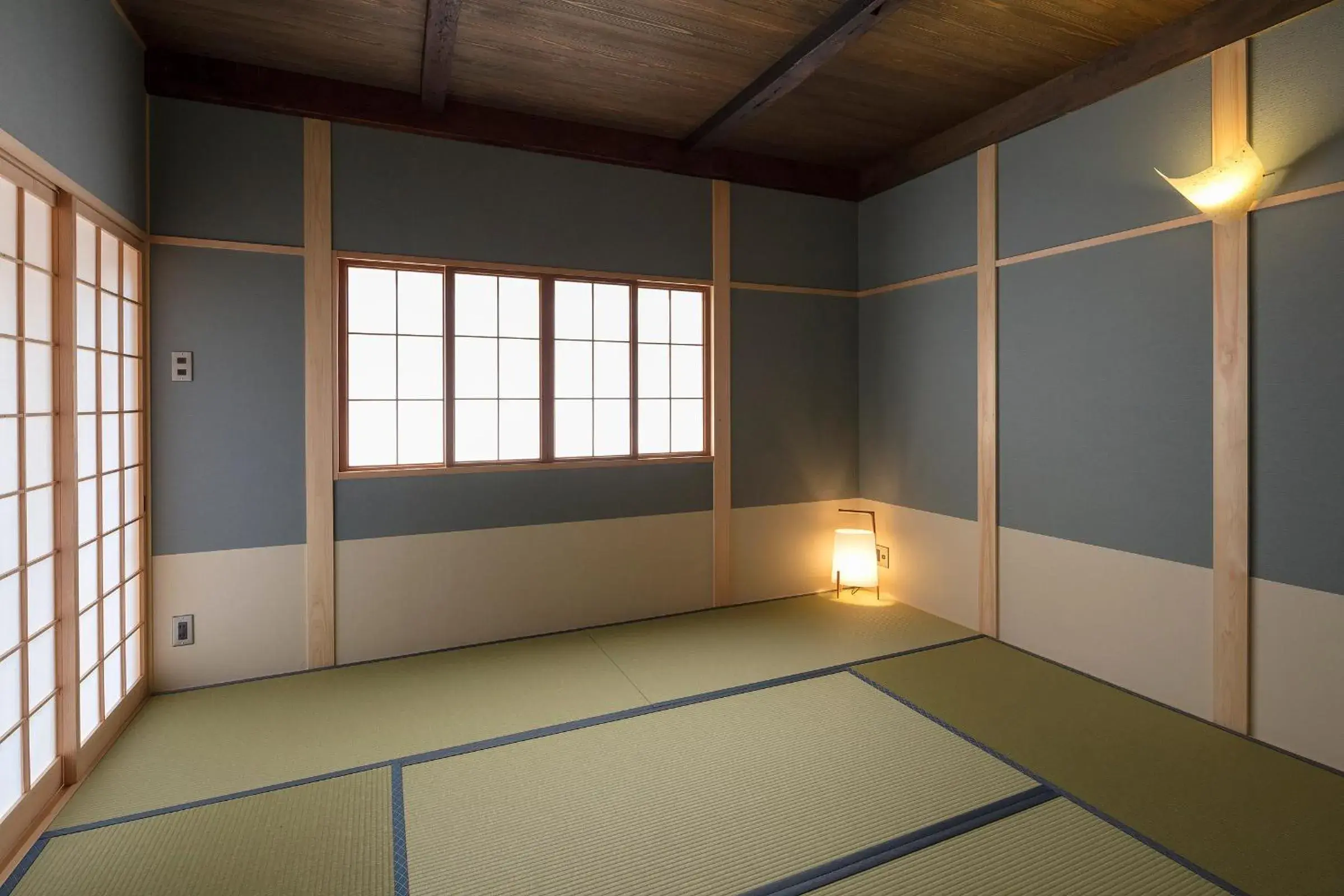 Bedroom in Ayaginu Machiya House