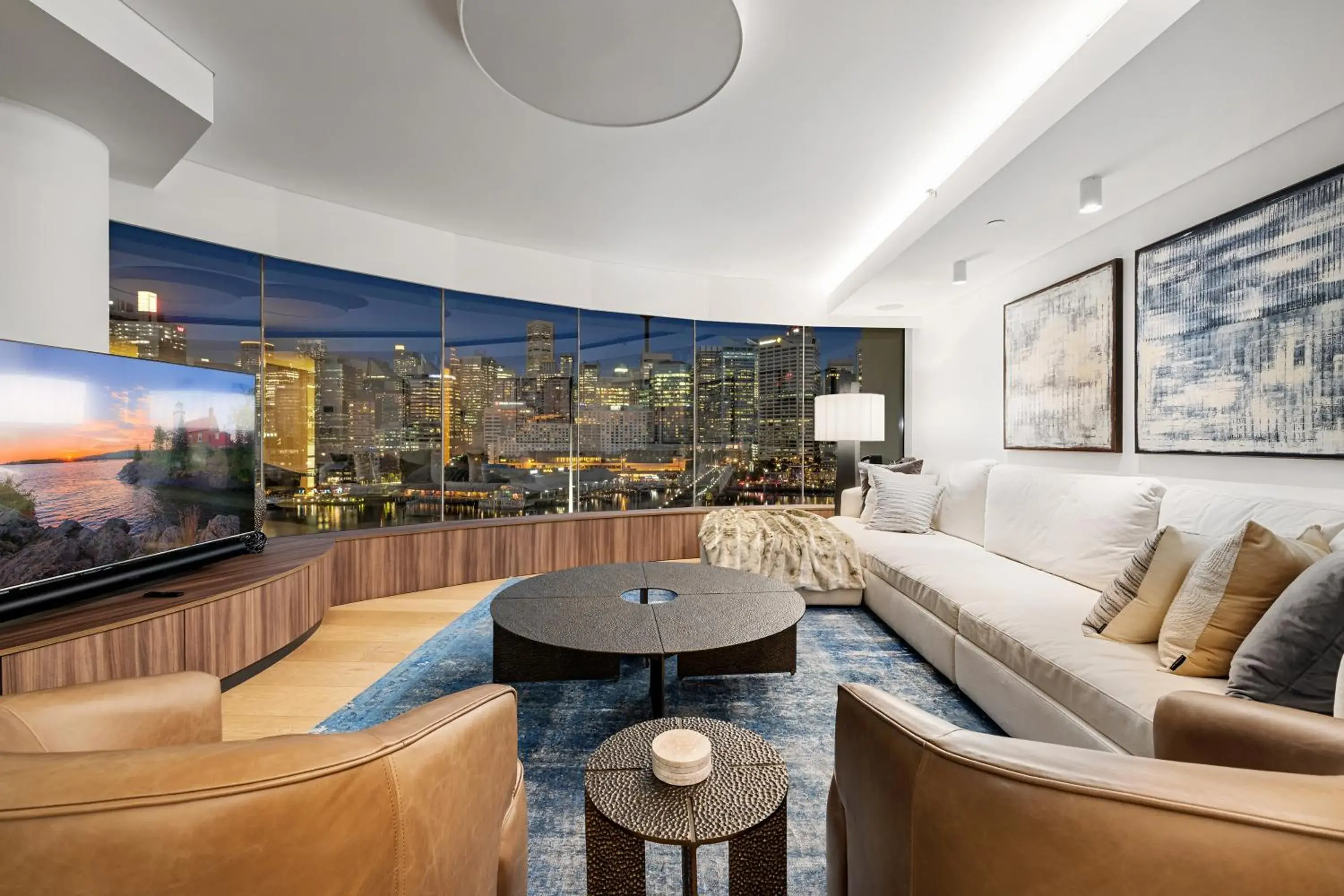3 Bedroom Darling Harbour Apartment 3 Bedroom Darling Harbour Apartment