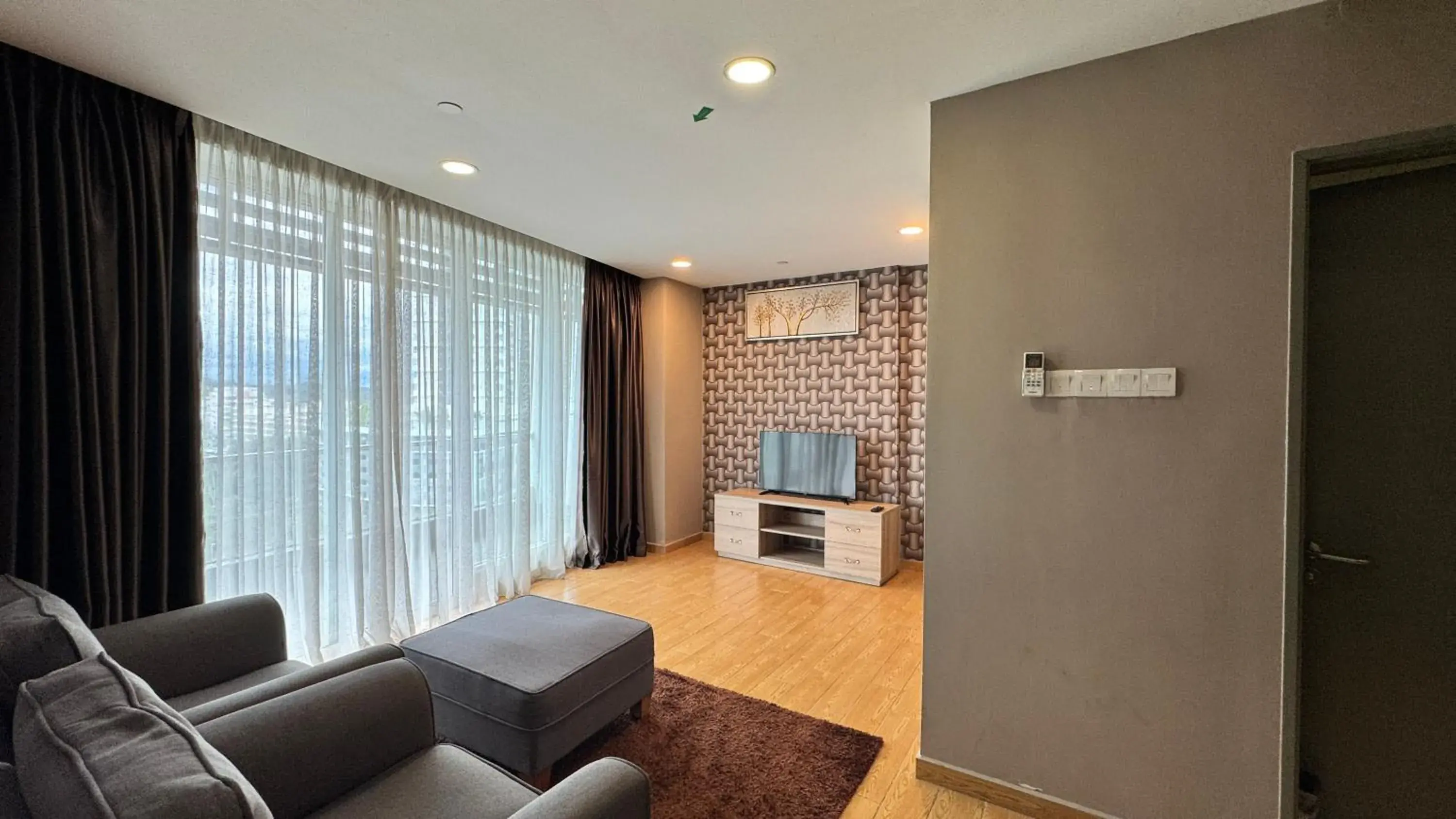 Living room in D Gateway Perdana Hotel Bangi Living room in D Gateway Perdana Hotel Bangi