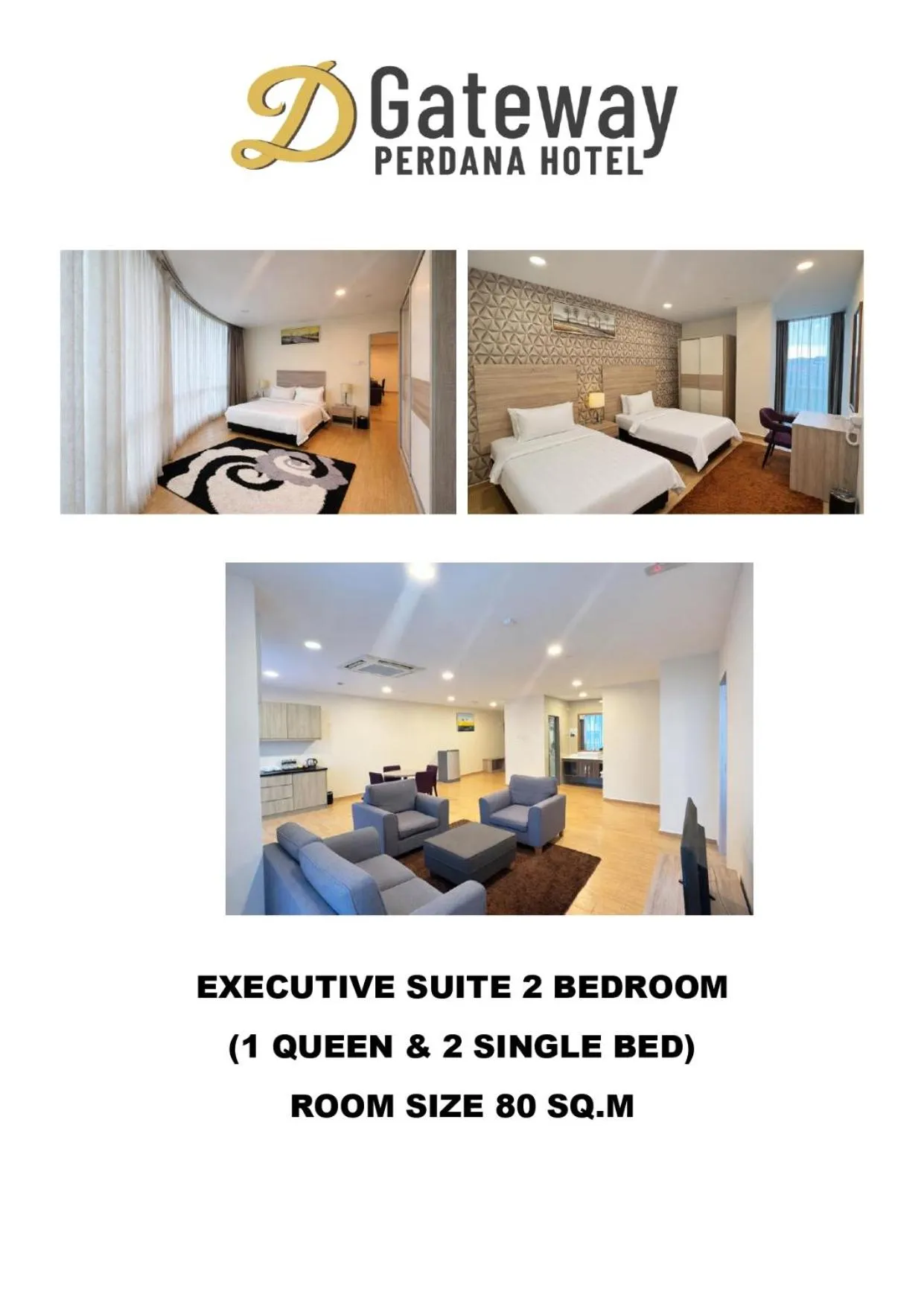 Decorative detail in D Gateway Perdana Hotel Bangi